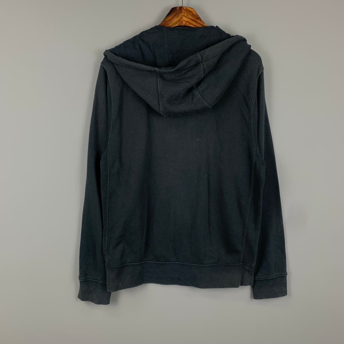 나이키 퓨추라 블랙 후드집업 상품이미지3