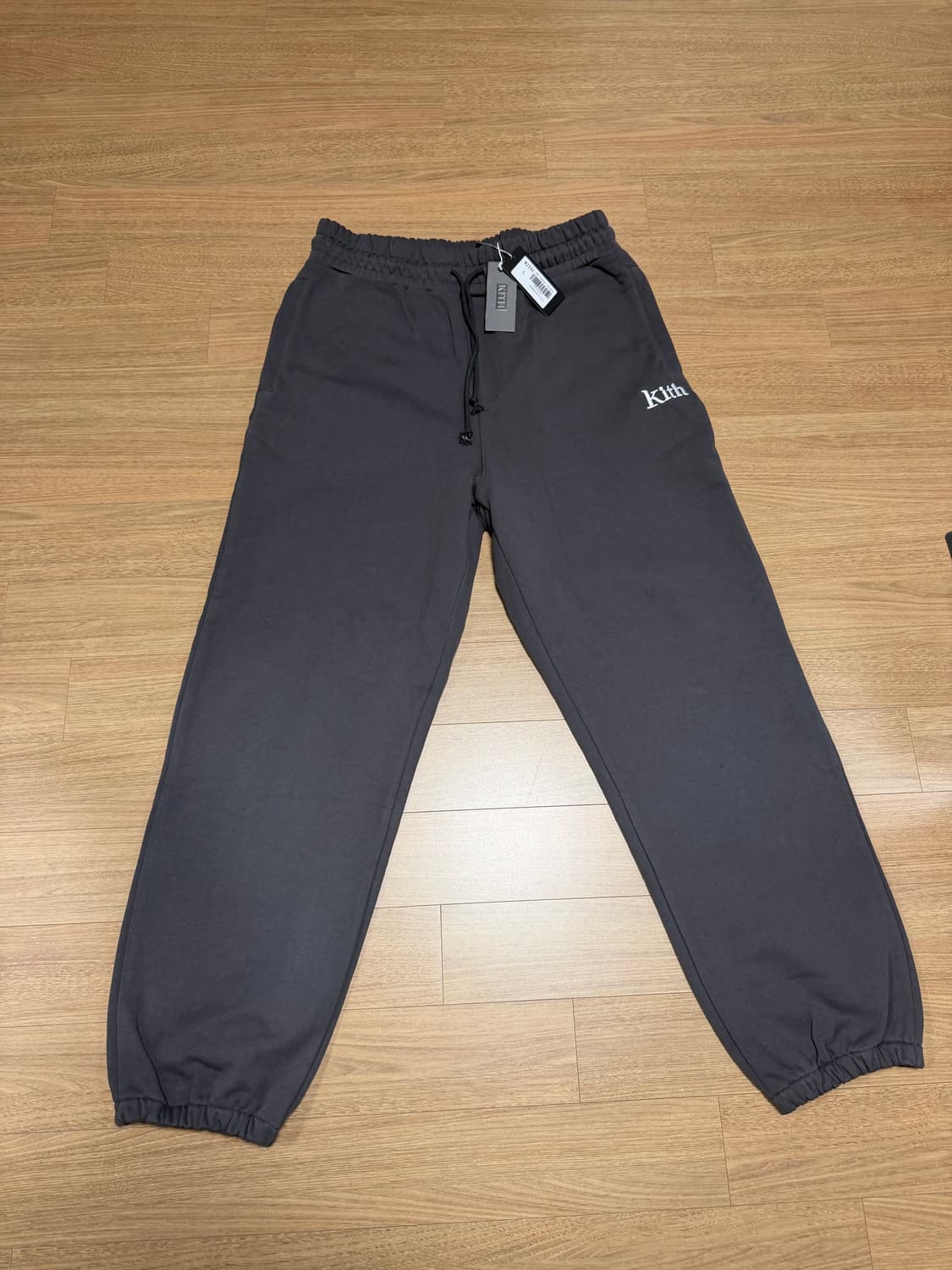 [L] 키스 kith 그레이 스웻 팬츠 상품이미지1