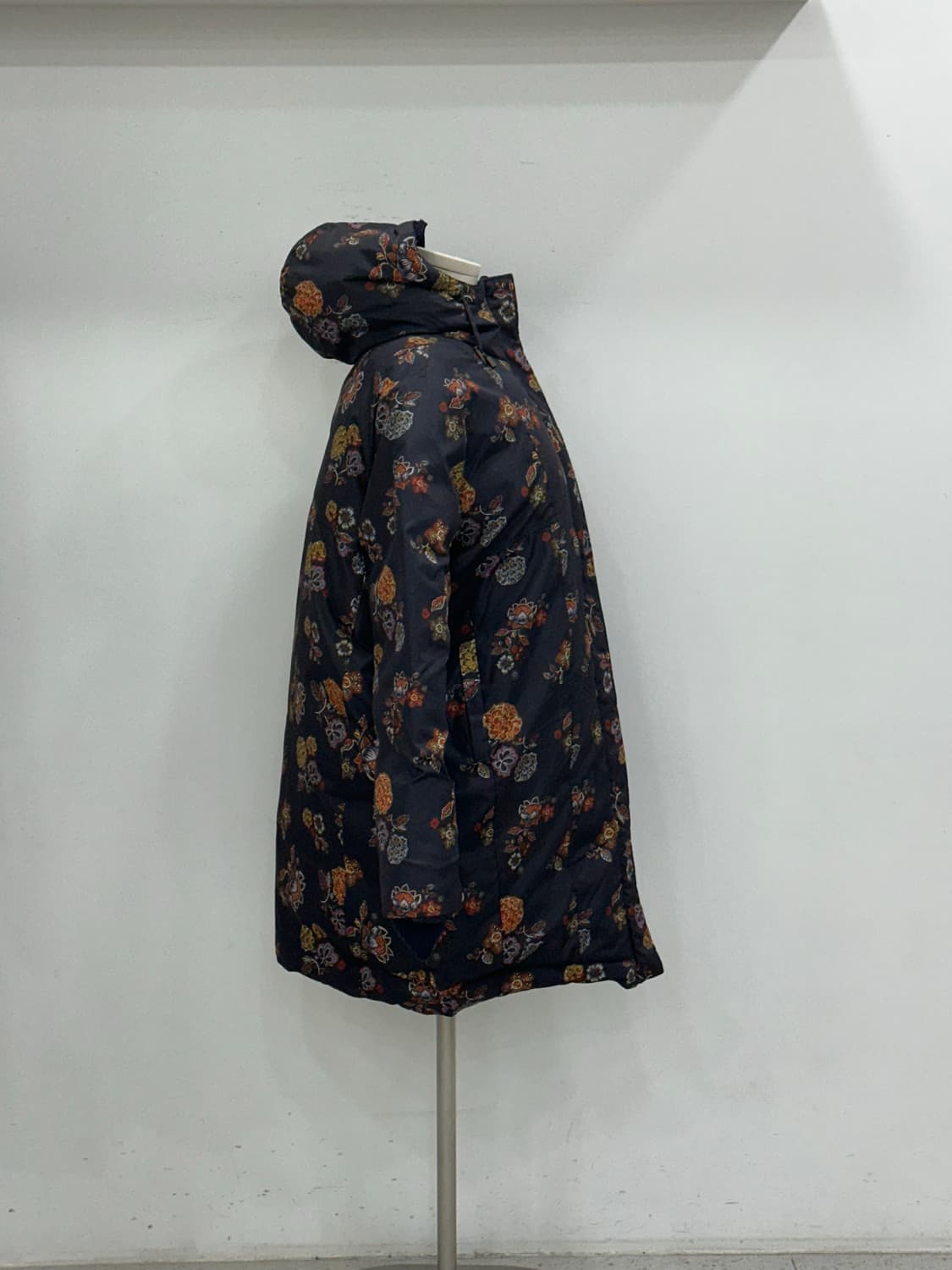 오일릴리 리버서블 오리털 패딩 상품이미지2