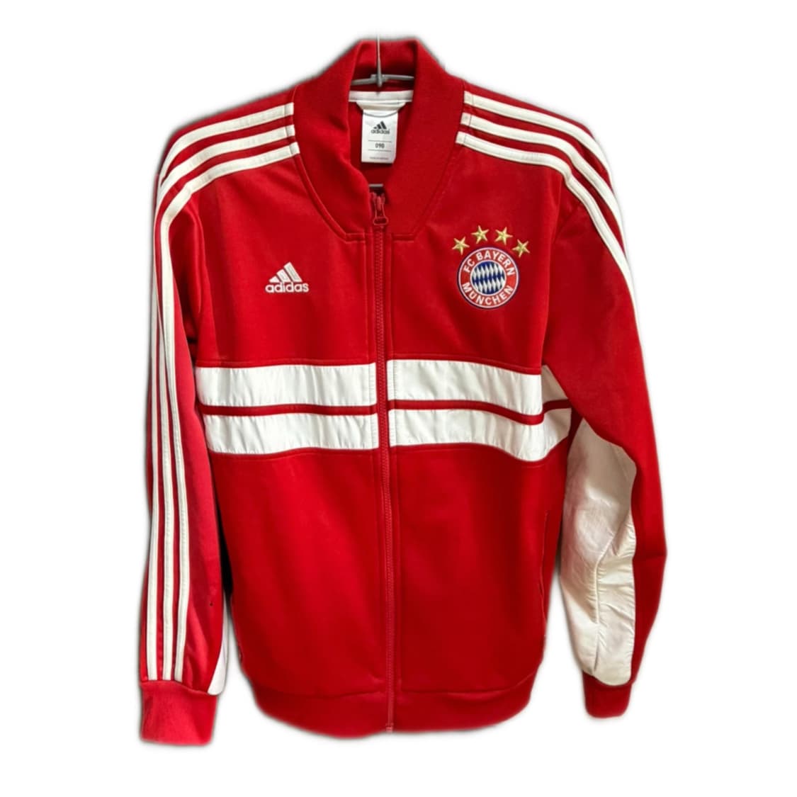 ❤️아디다스 뮌헨 레드 트랙탑 져지❤️ 상품이미지1