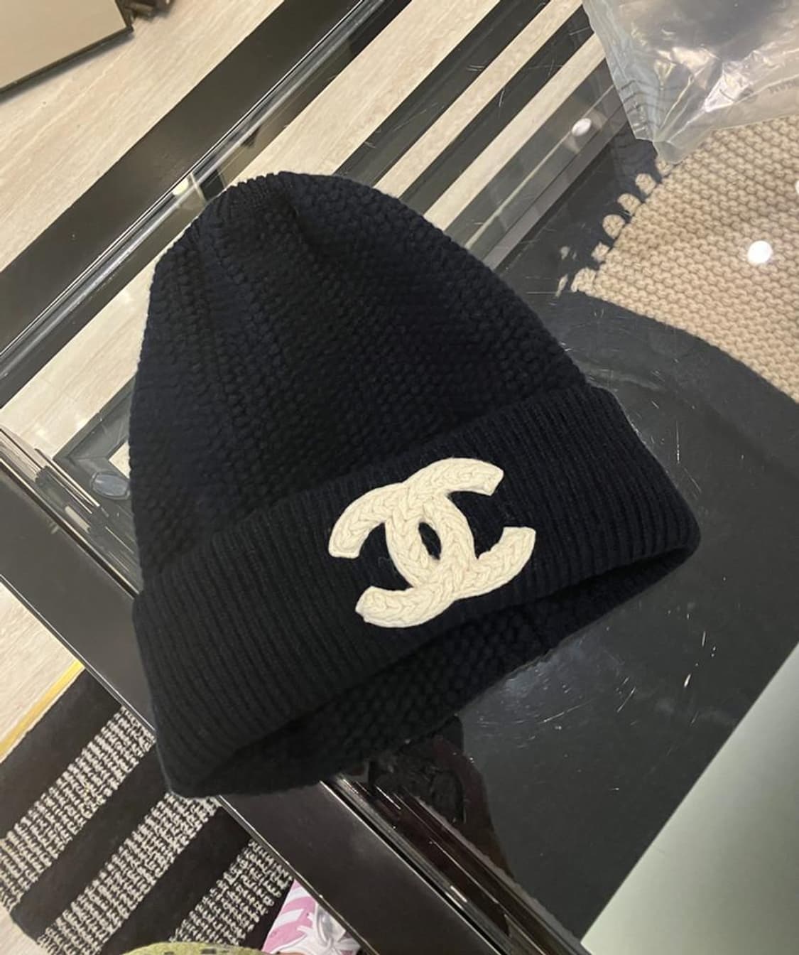 CHANEL 윤승아 비니 상품이미지7