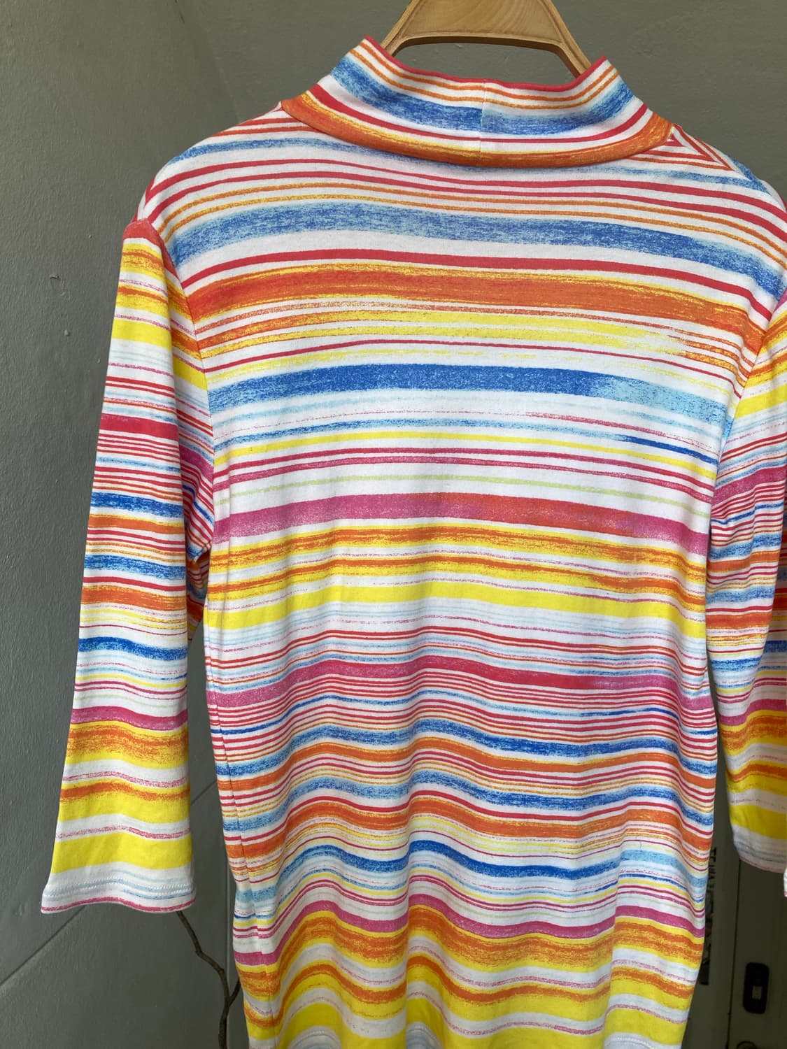 베이직 스트라이프 이너탑 상품이미지5