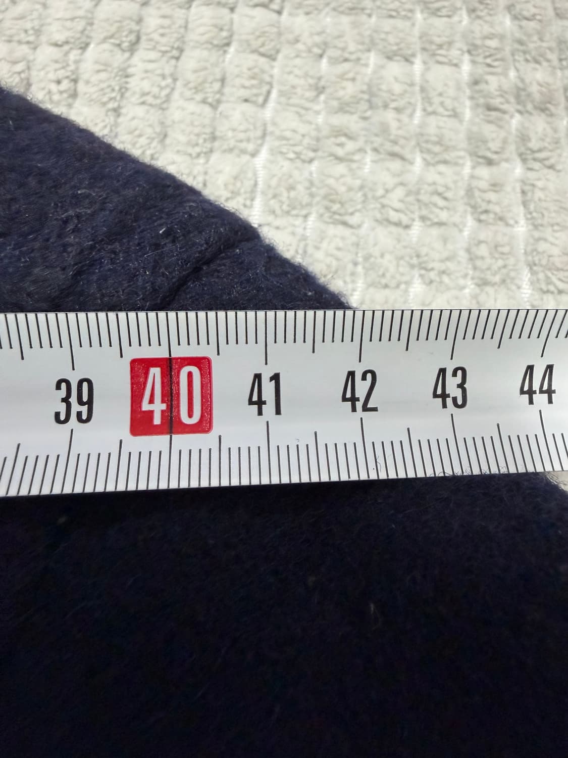 단톤 울 코트 상품이미지5