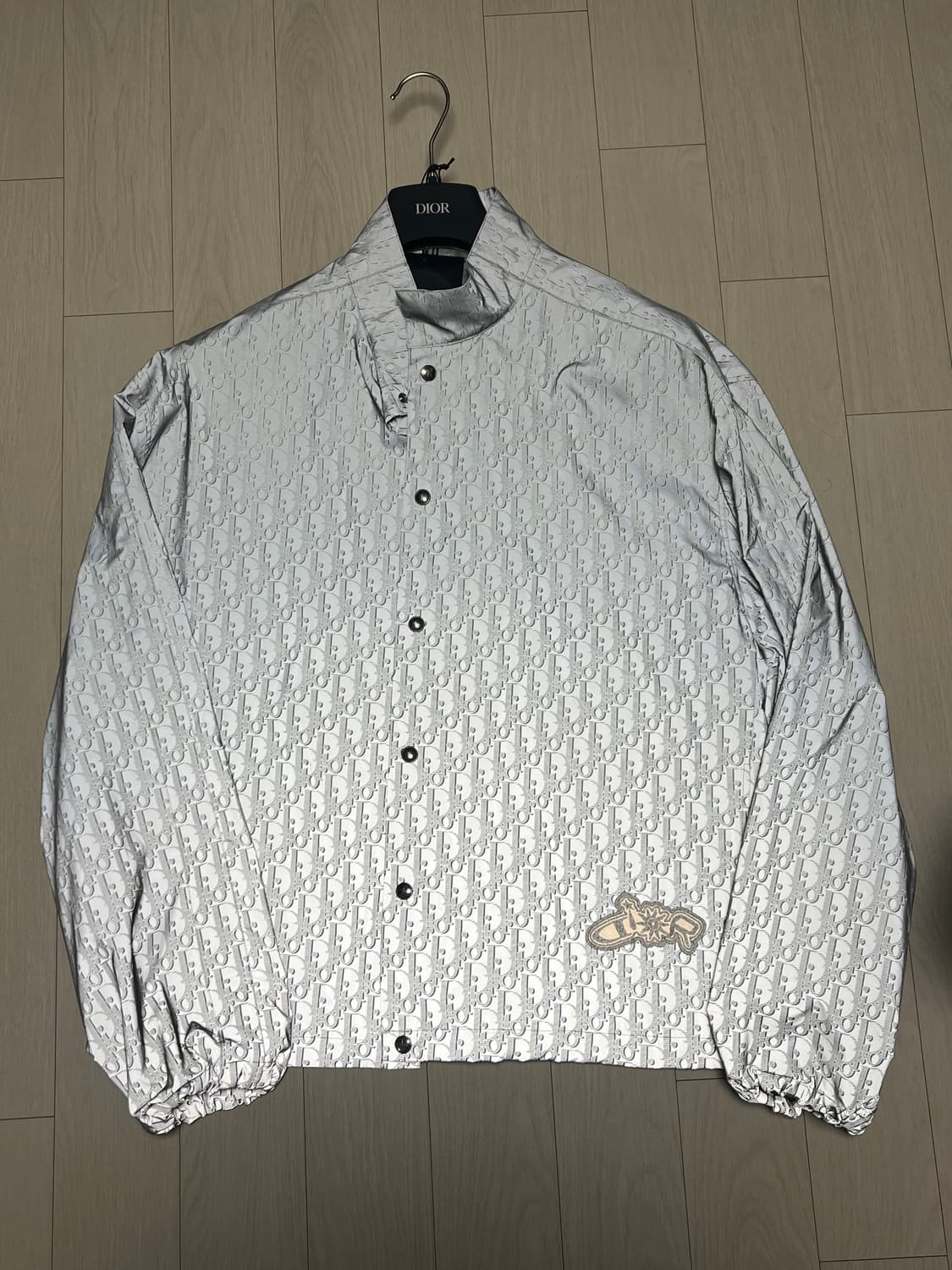 디올 스카치 오블리크 블루종 상품이미지1