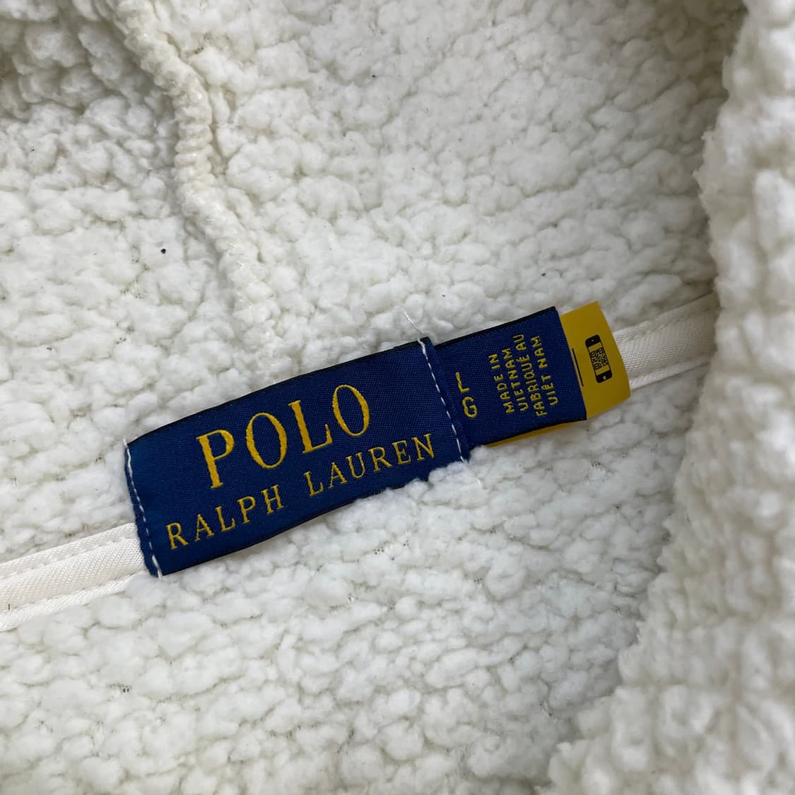 폴로 Polo 랄프로렌 플리스 후드티  상품이미지4