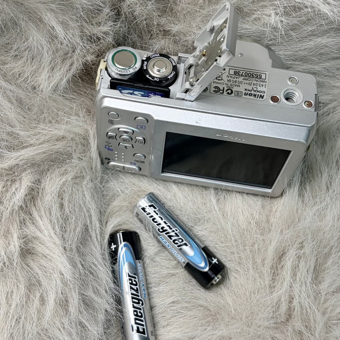 coolpix L1 • 쿨픽스 L1 (작례) 상품이미지3