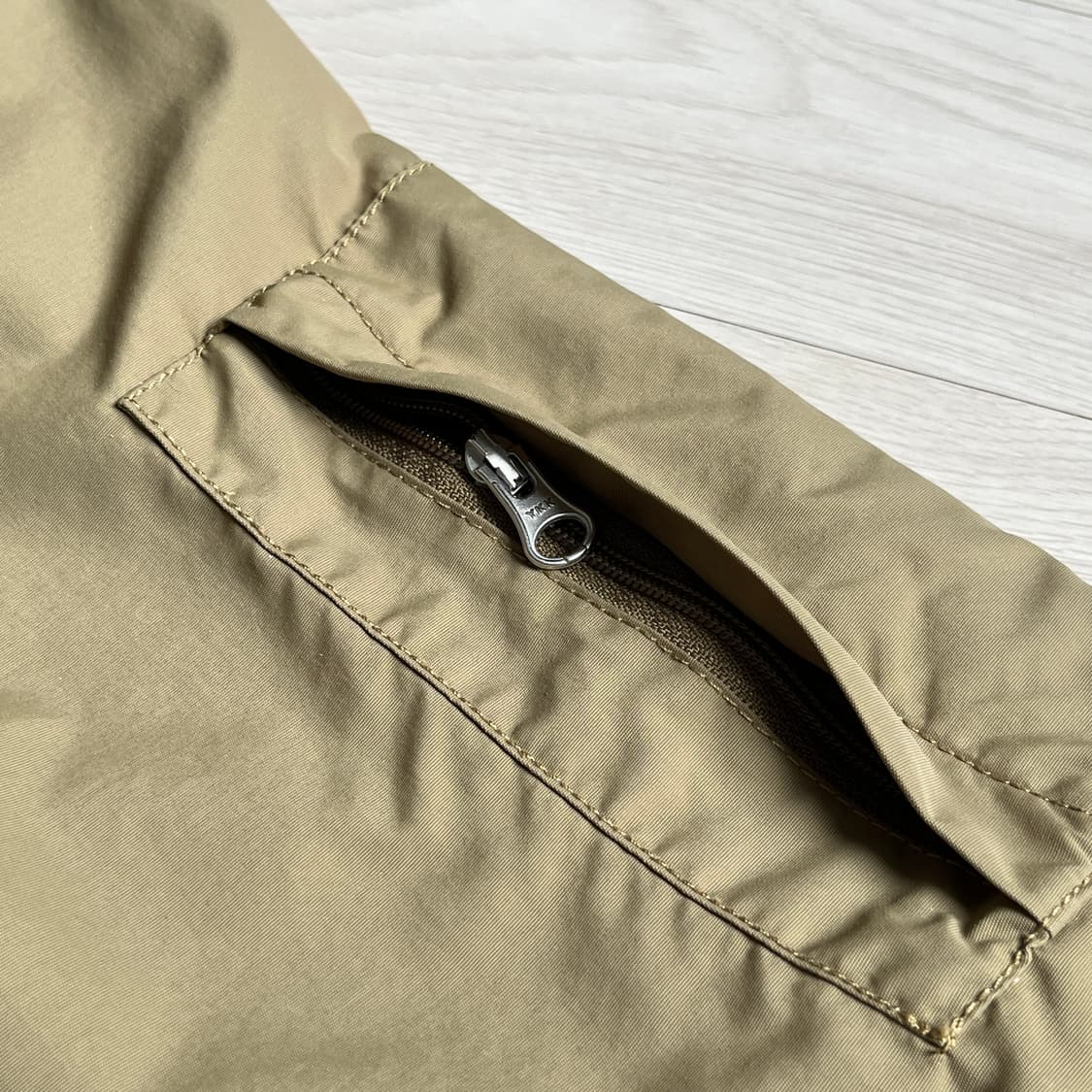 케이프 하이츠 봄버자켓 / 보머자켓 / 항공자켓 (MA-1 / MA1) 상품이미지3