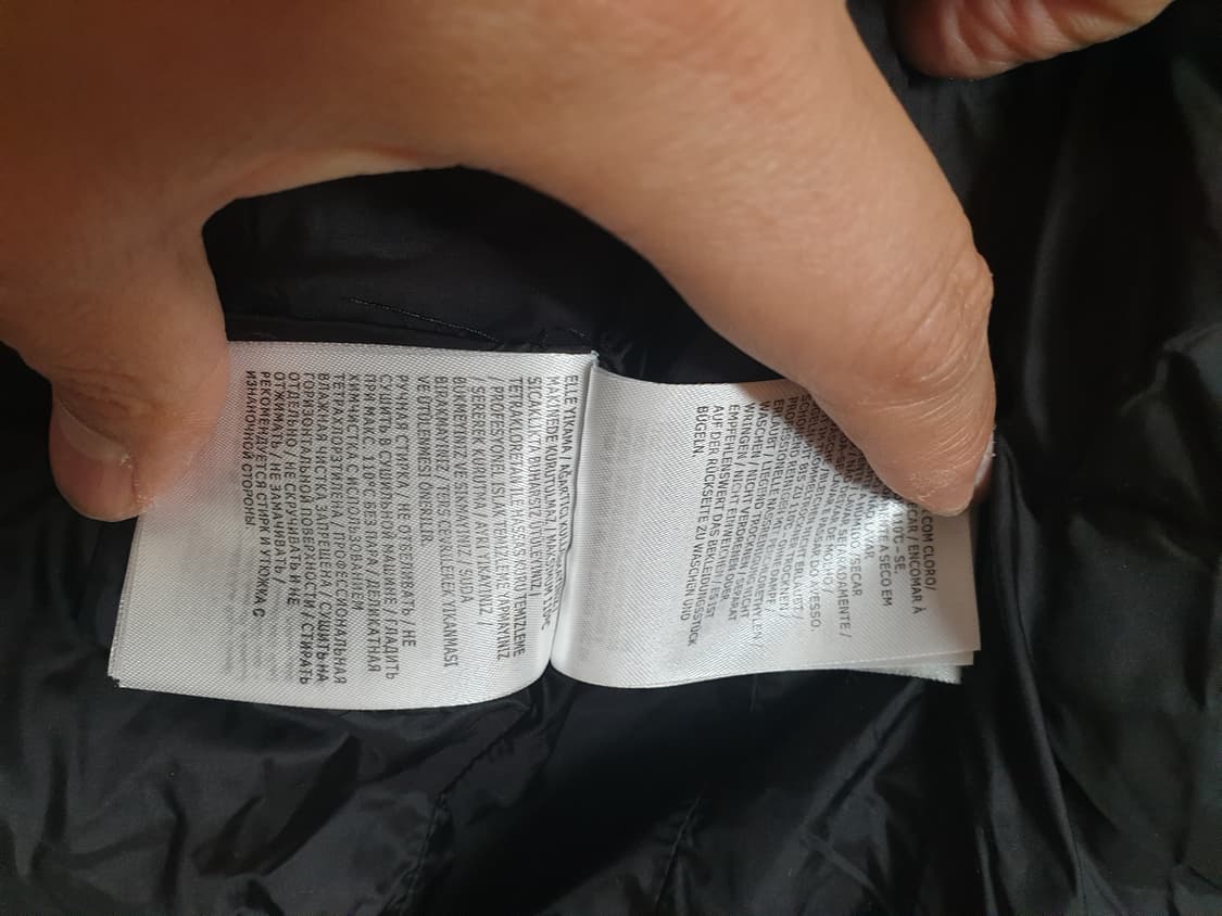 [여성] 몽클레어 여성 롱패딩 블랙 2사이즈 상품이미지7