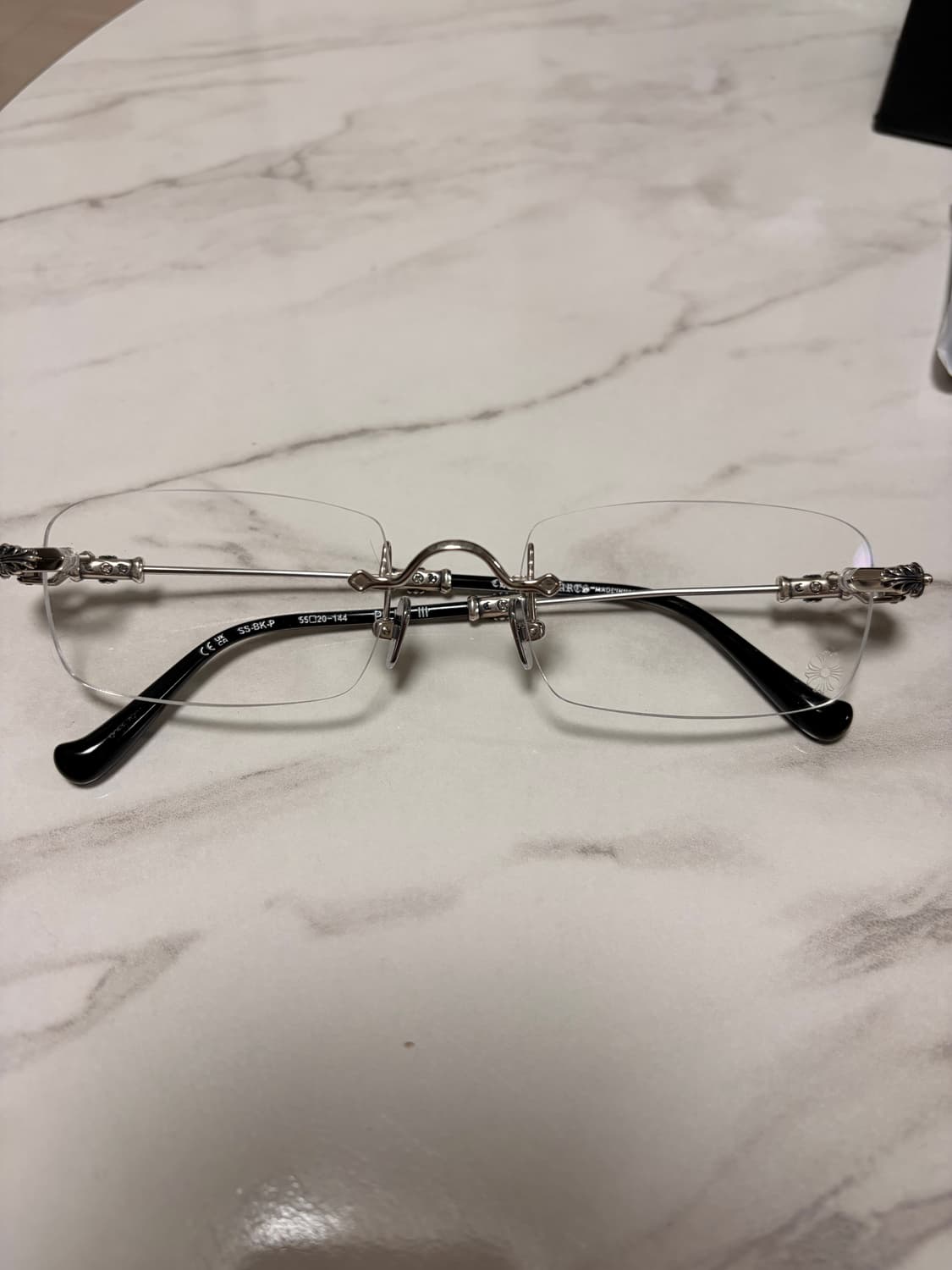 크롬하츠 필스3 샤이니 실버 상품이미지2