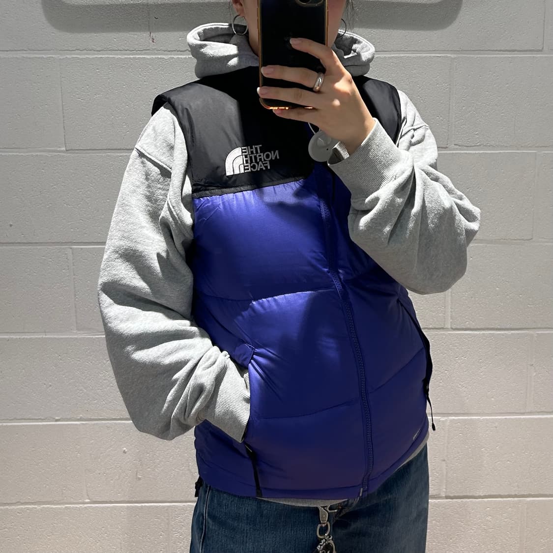The North Face 700 Goose Down Vest 상품이미지4