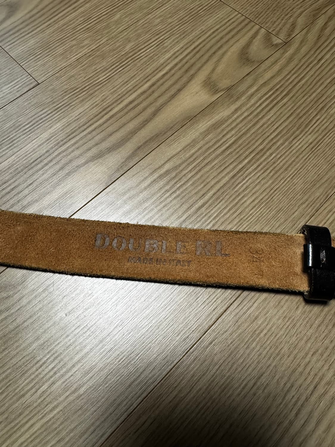 더블알엘 RRL 빈센스 블랙 34 상품이미지2