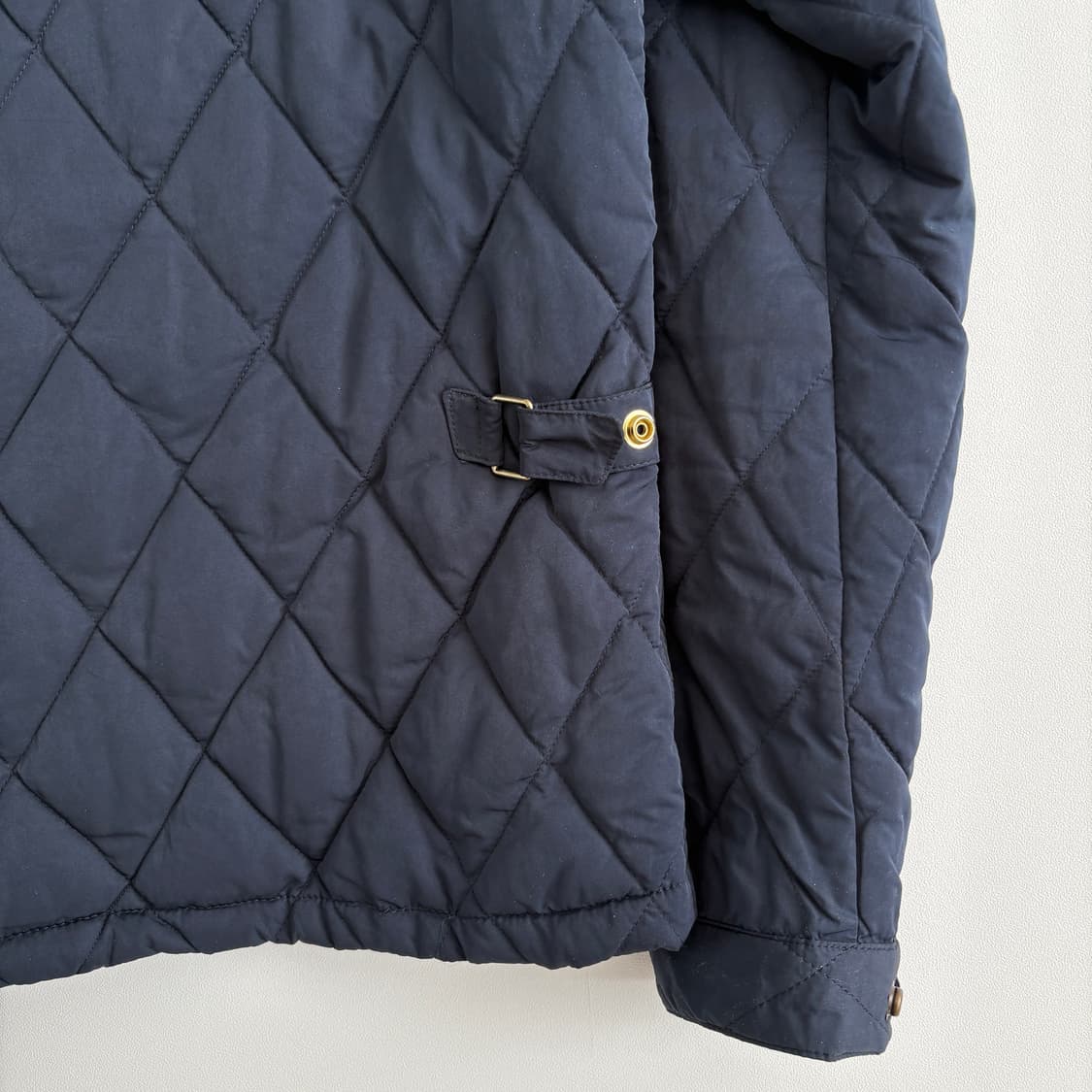 Scotch&Soda 스코치앤소다 퀼팅 자켓 네이비 S 상품이미지4