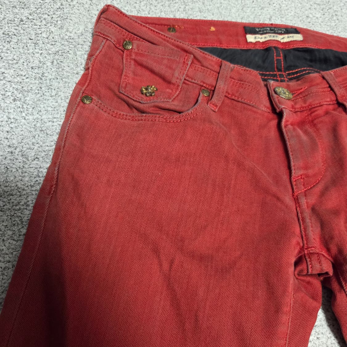 Maison Scotch 스키니 진 27-28 상품이미지4