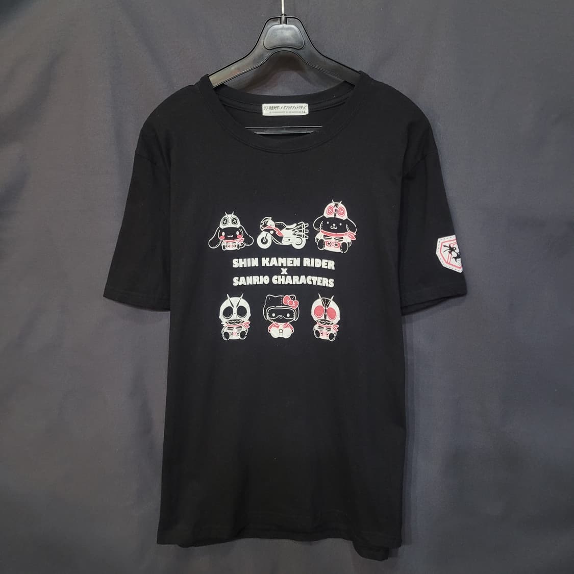 Shin Kamen Rider x Sanrio Characters 콜라보 상품이미지1