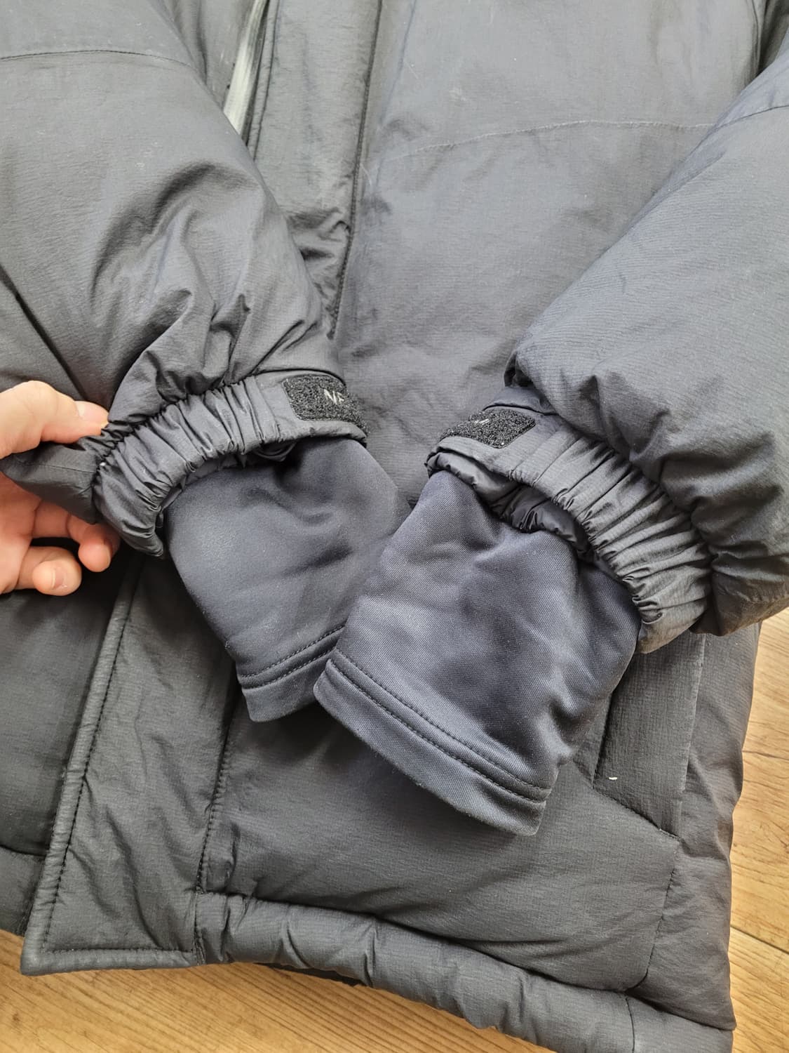 (95)네파 익스페디션 히말라야 패딩 상품이미지8