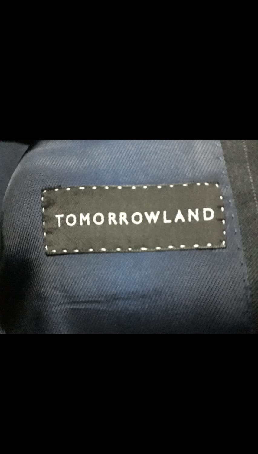 [판매]Tomorrowland(투모로우랜드)에드윈 우드하우스 네이비 수트 상품이미지10