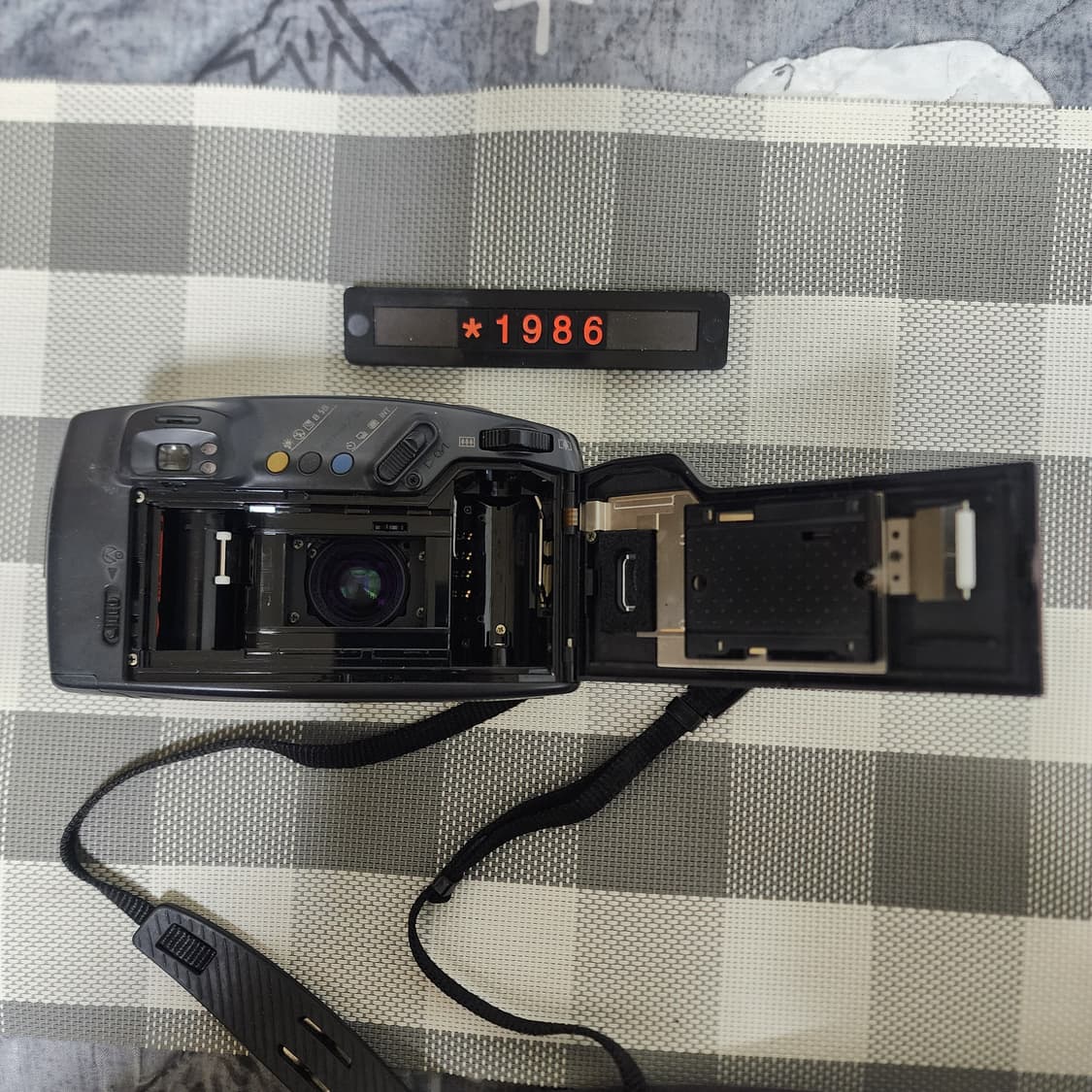 펜탁스 줌 105 R 필름카메라 상품이미지5