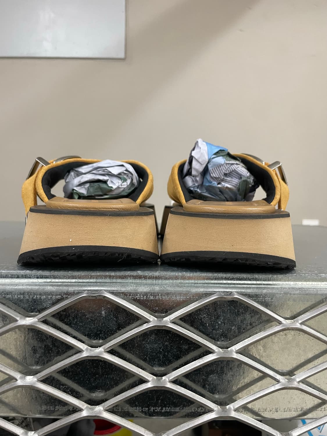 앤더슨벨 타일러스 샌들 43 (gr-4297) 상품이미지3