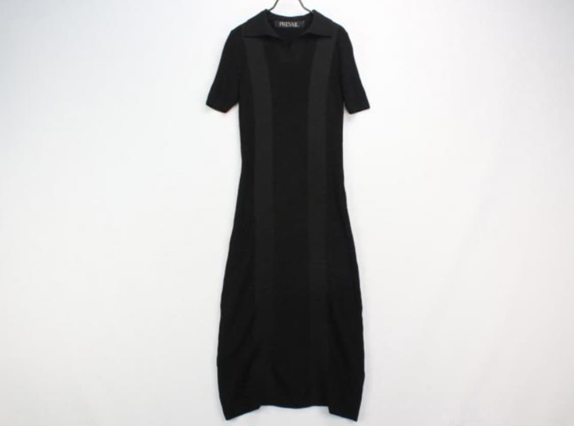 프리베일 원피스 상품이미지1