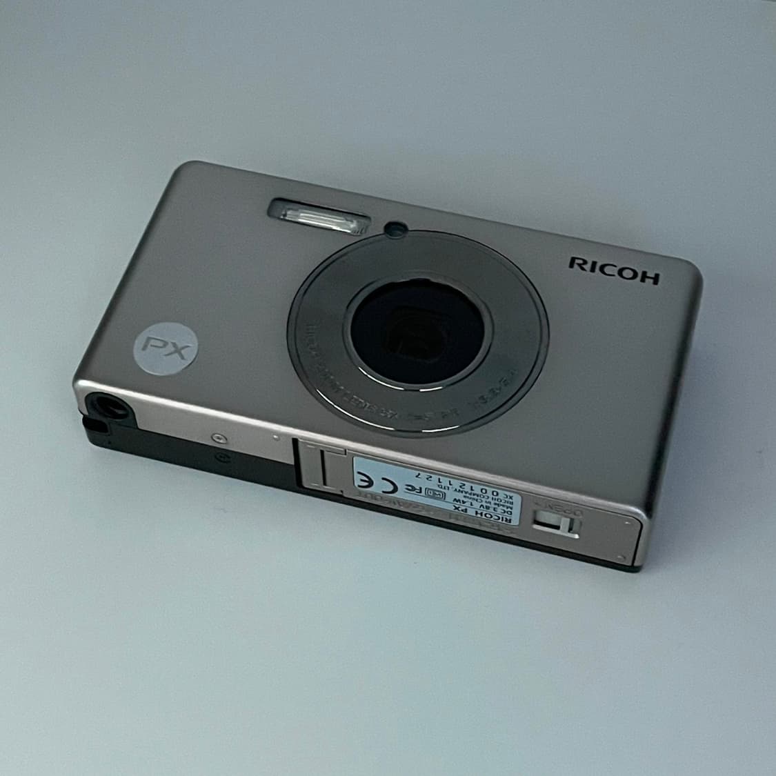 [작례/바로 사용] 리코 PX 디카 상품이미지1