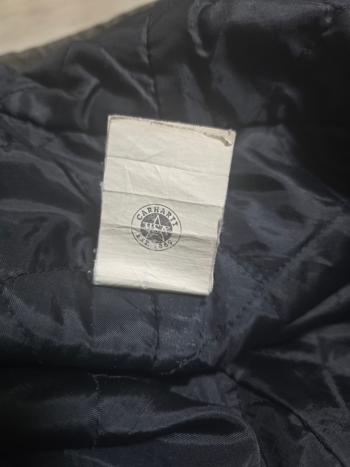 칼하트 J06TMB 다크브라운 상품이미지7