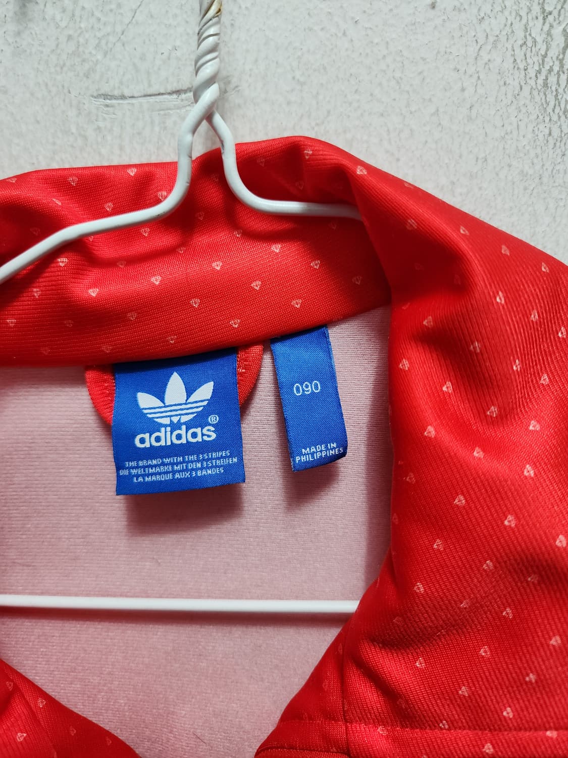 아디다스 유로파 빅로고 져지  상품이미지4