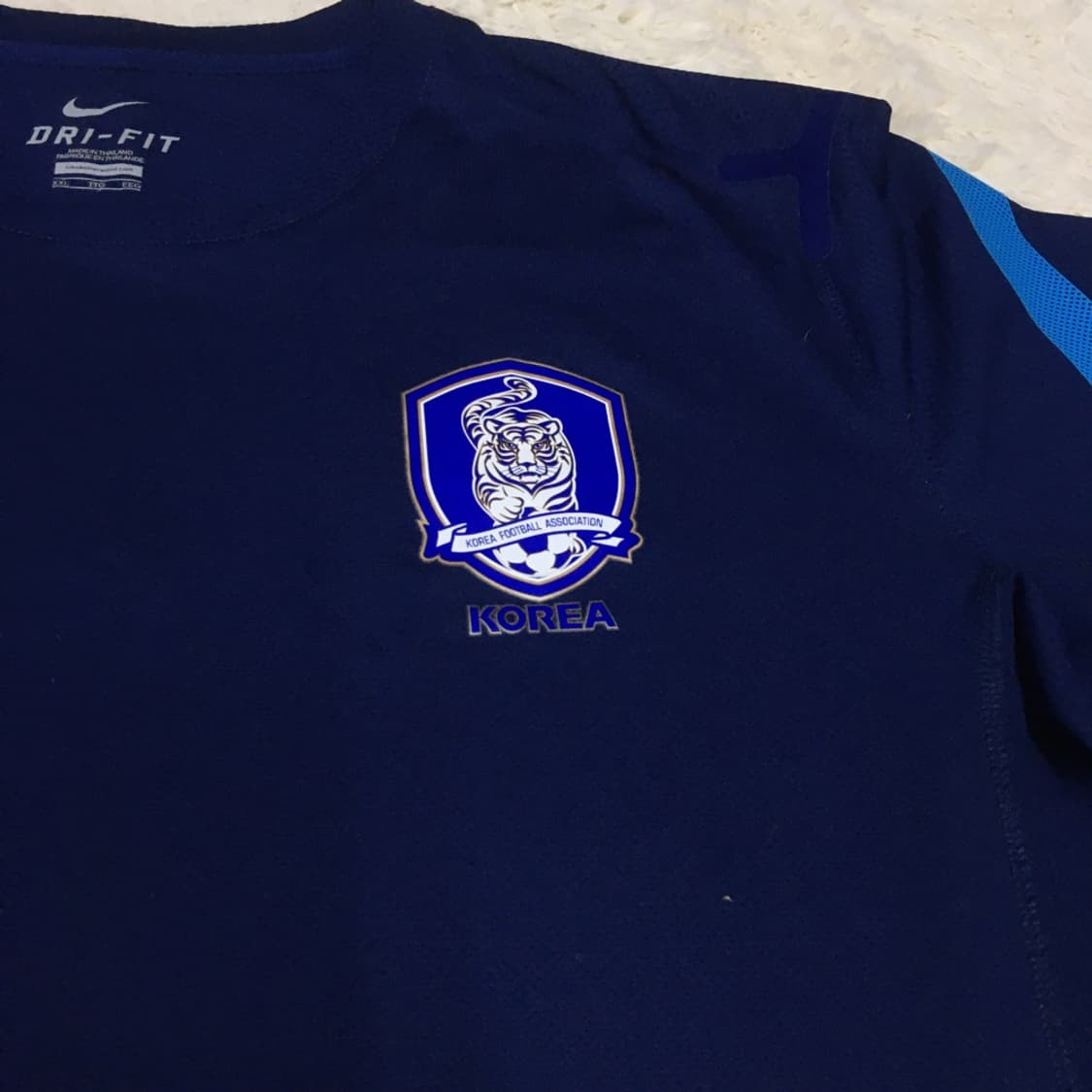 나이키 축구 국대 지급용 쉘탑 CC19 상품이미지3