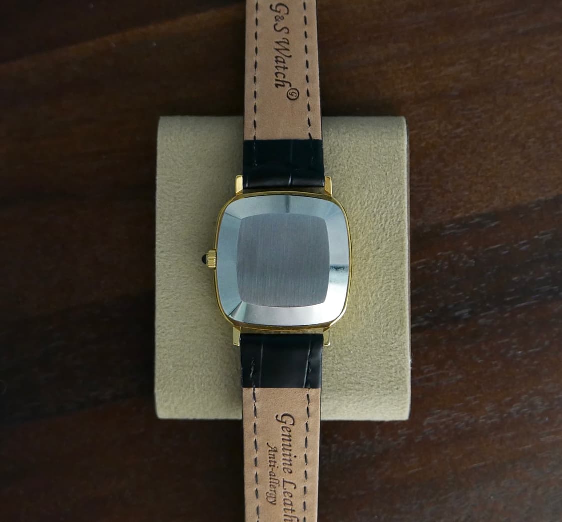 오메가 빈티지 드빌 엘립스 오토매틱 상품이미지3