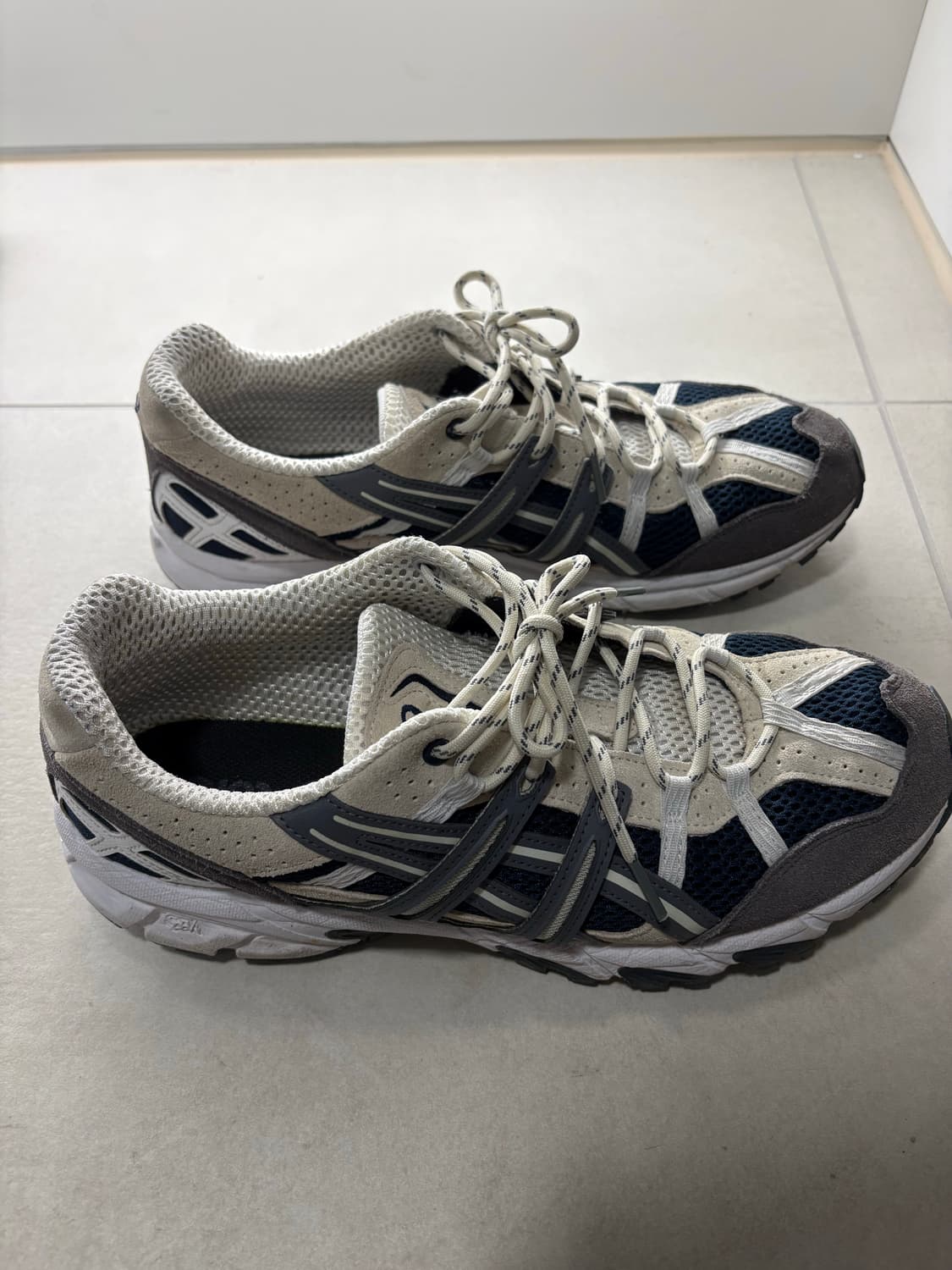 아식스 젤 소노마 15-50 프렌치 블루 상품이미지4