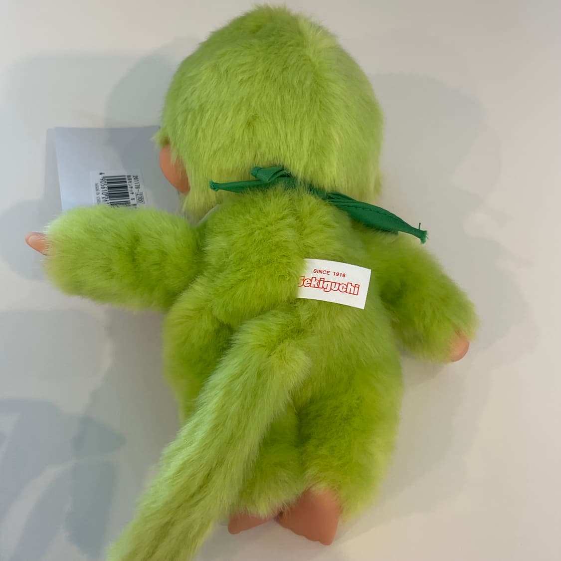 몬치치 말차 인형 S 녹차 상품이미지2