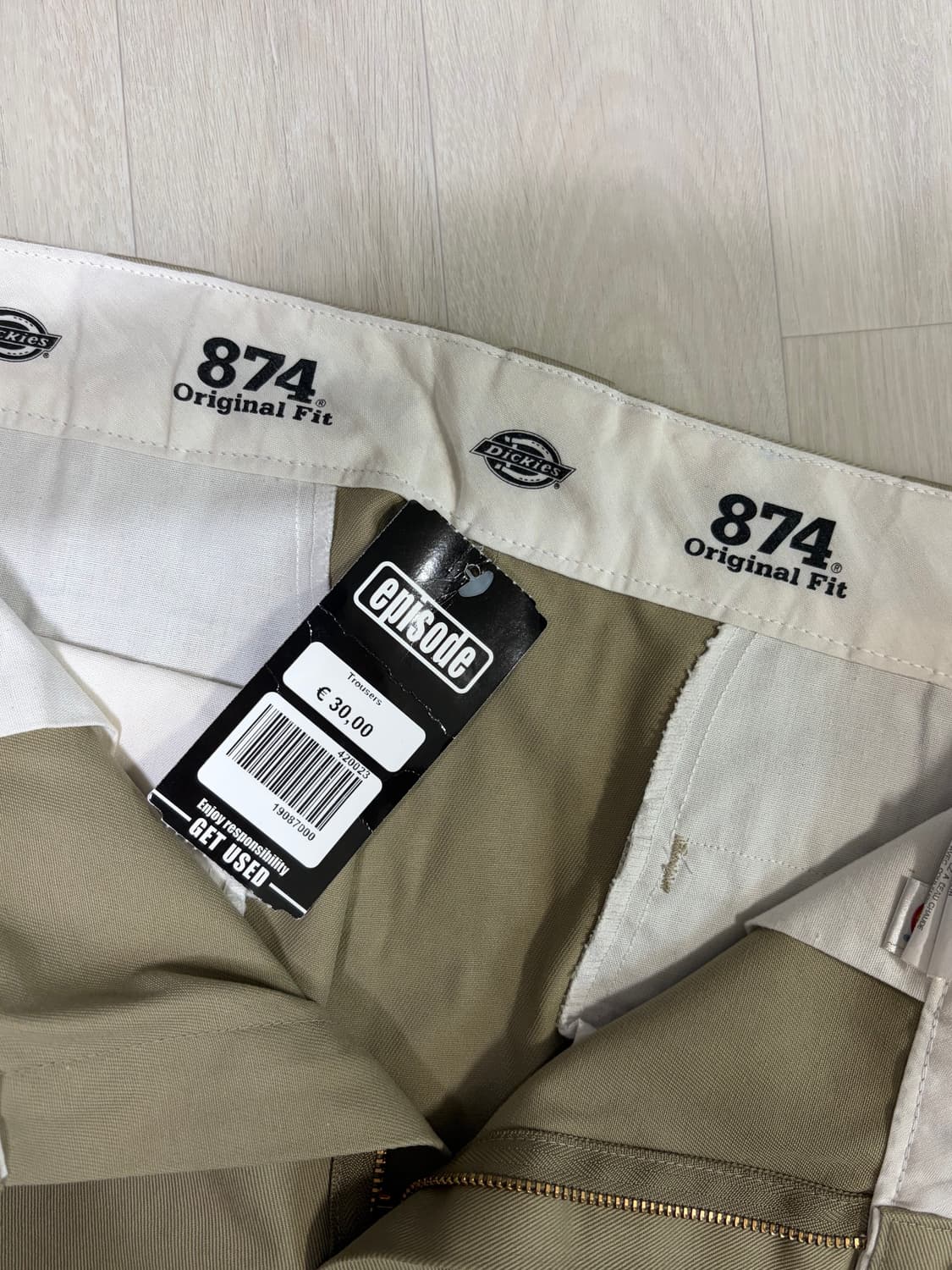 디키즈 874 상품이미지1