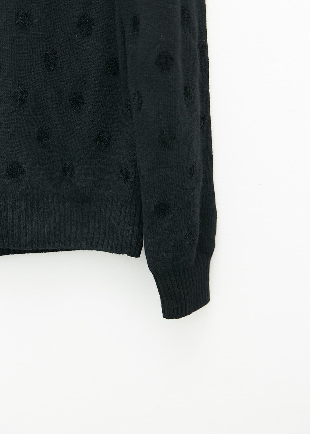 Dot Pattern Sweater 상품이미지4