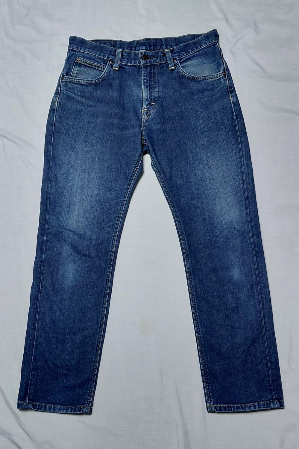 일본 Lee 리 LM2605 스트레이트 데님 팬츠 (31) 무료배송 상품이미지2