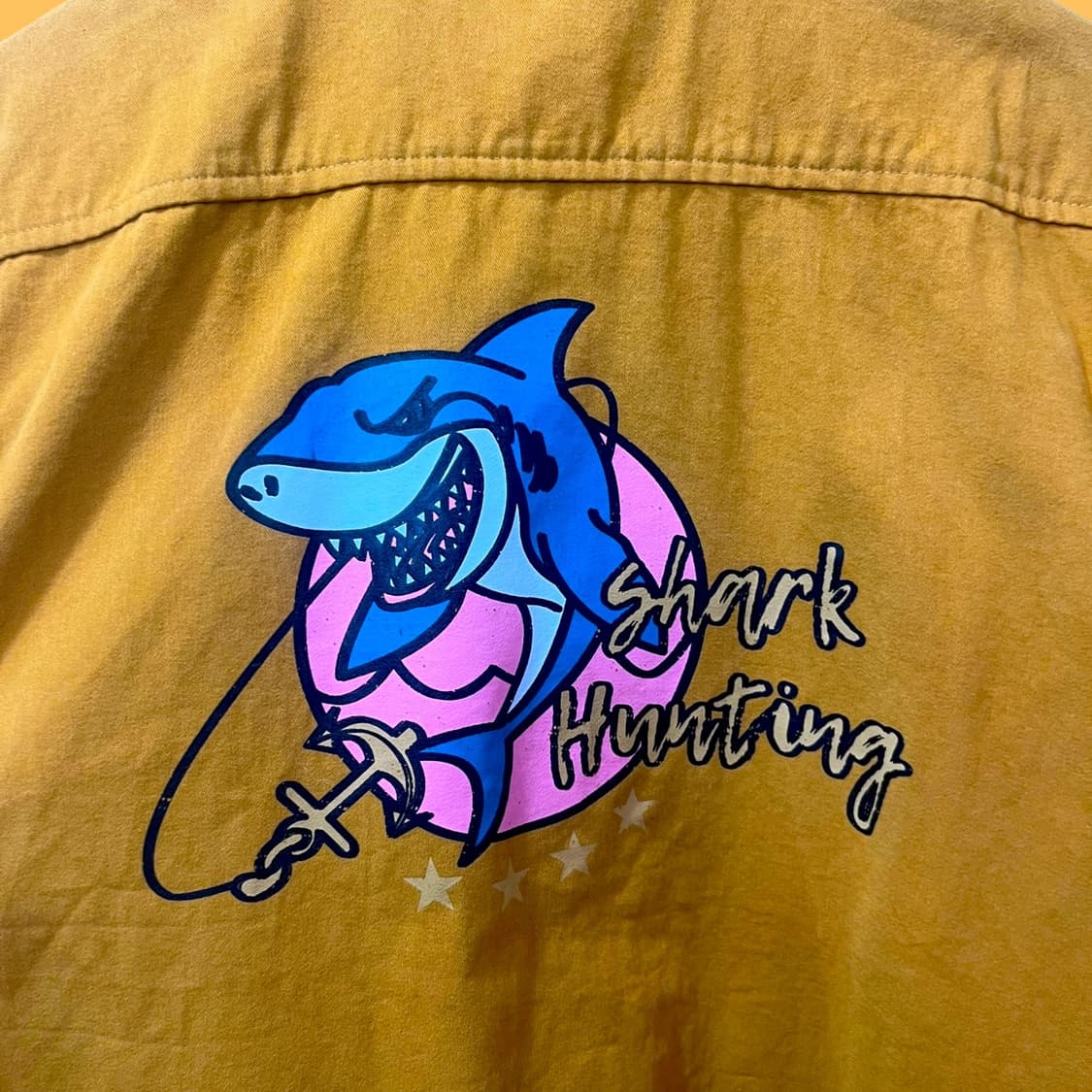 VDR 헌터 소프트 코튼 셔츠 (M) 상품이미지5