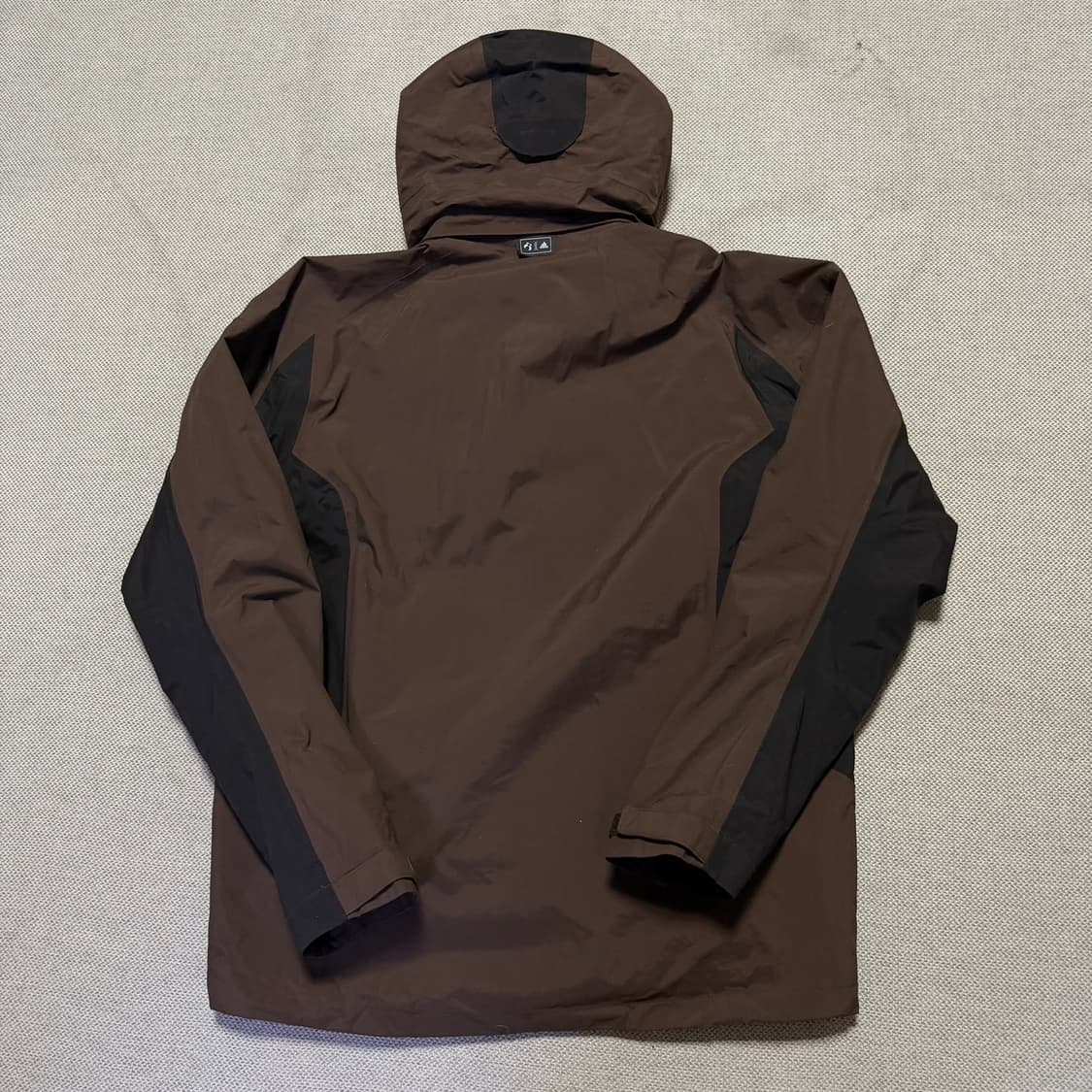 아디다스 클라이마프루프 바람막이 자켓  (후리스 내피) 상품이미지9