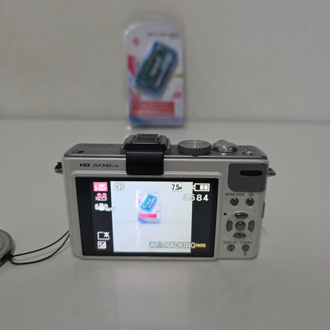 파나소닉 루믹스 카메라 풀세트 DMC-LX5 상품이미지5
