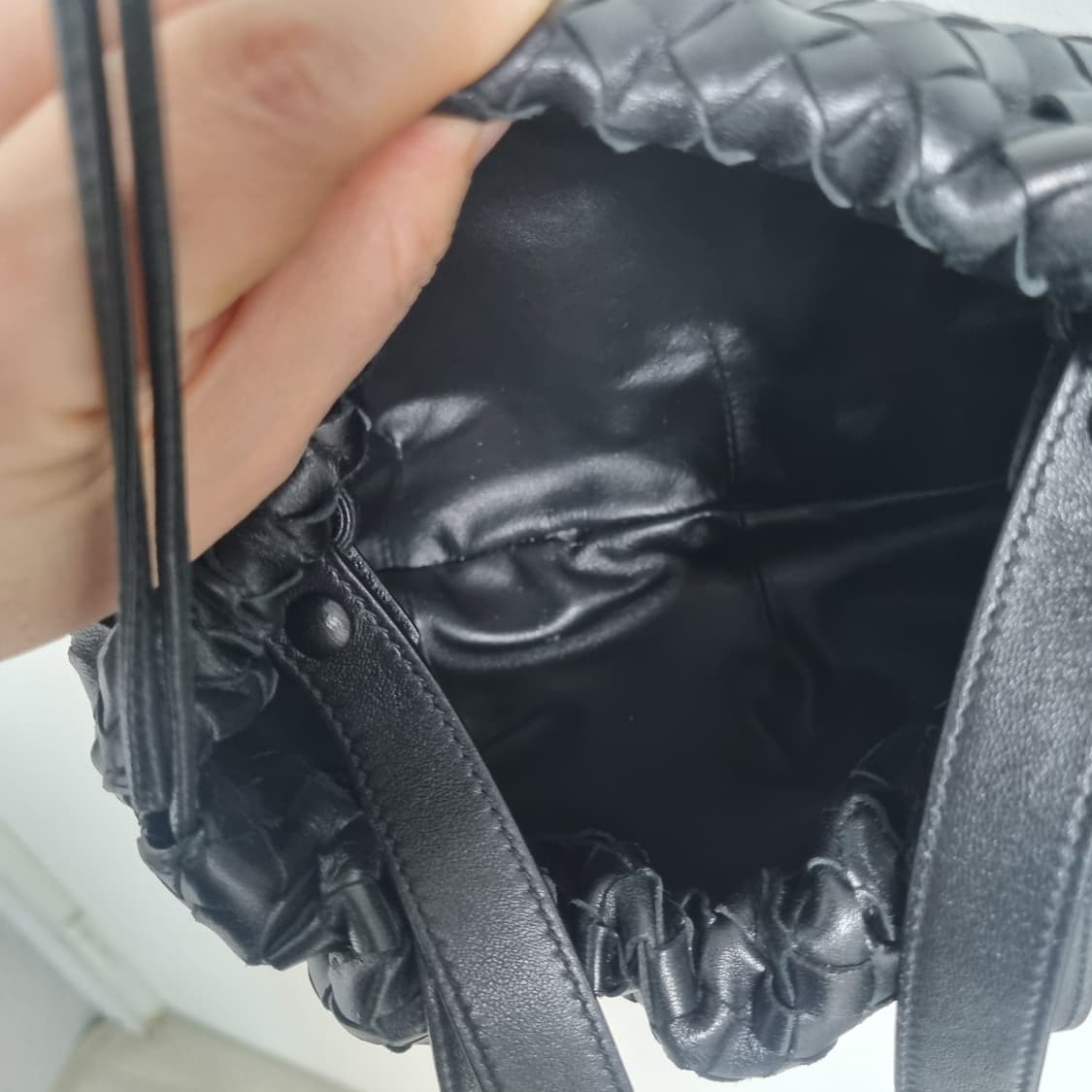 보테가베네타 벌브 스몰 상품이미지3