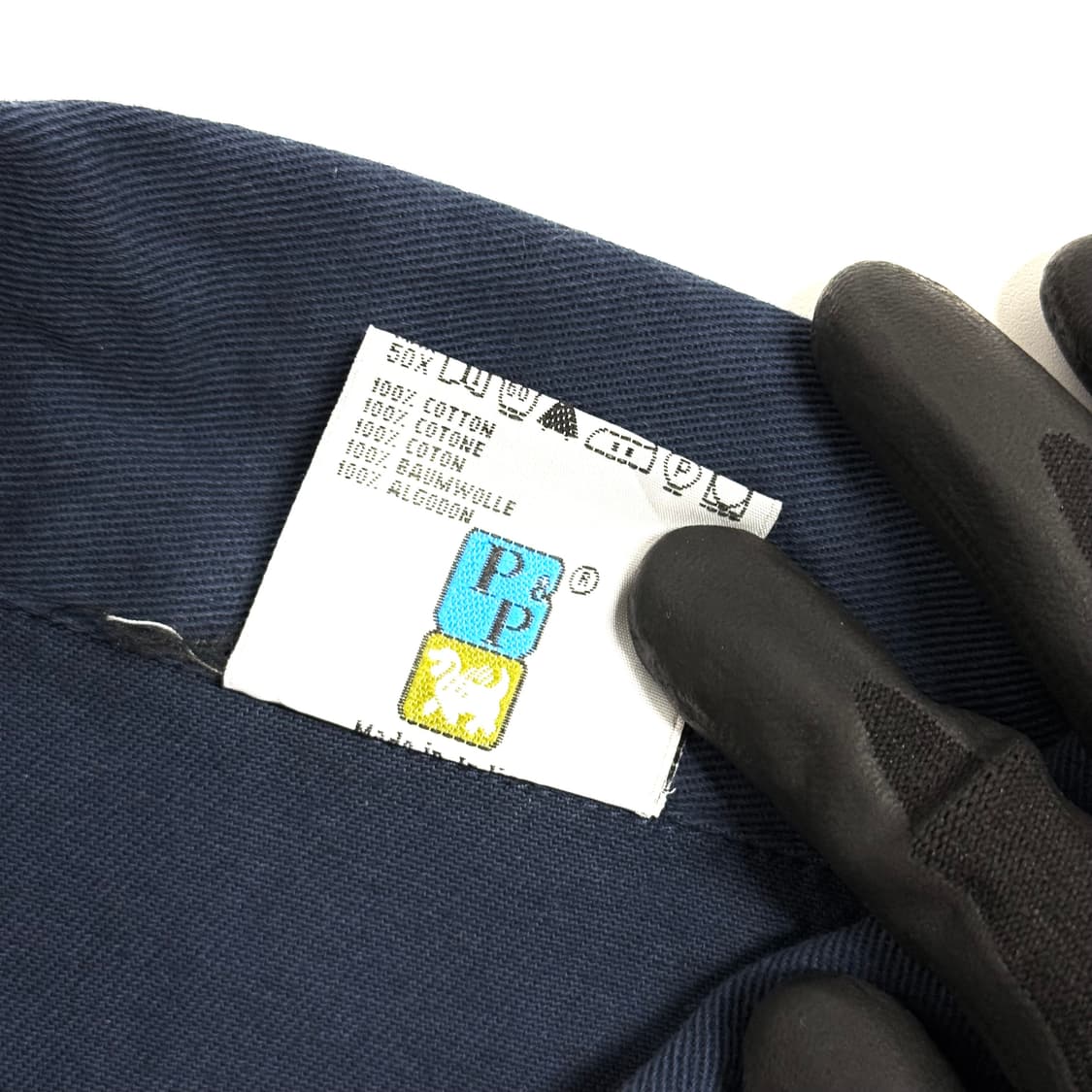 빈티지 프렌치 워크자켓  상품이미지6