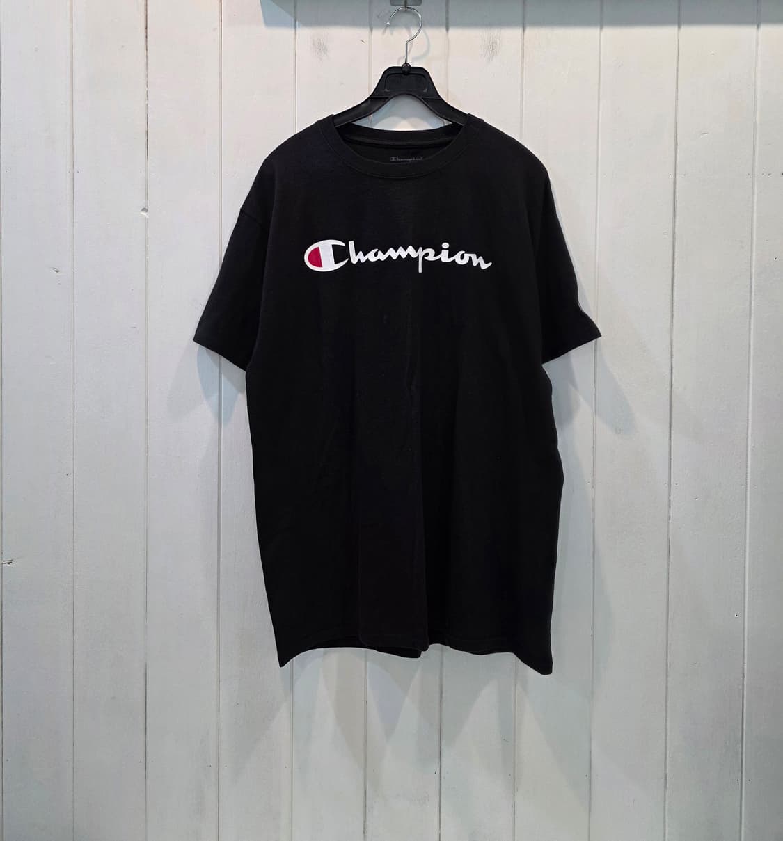 챔피온 반팔티 "CHAMPION" 상품이미지1