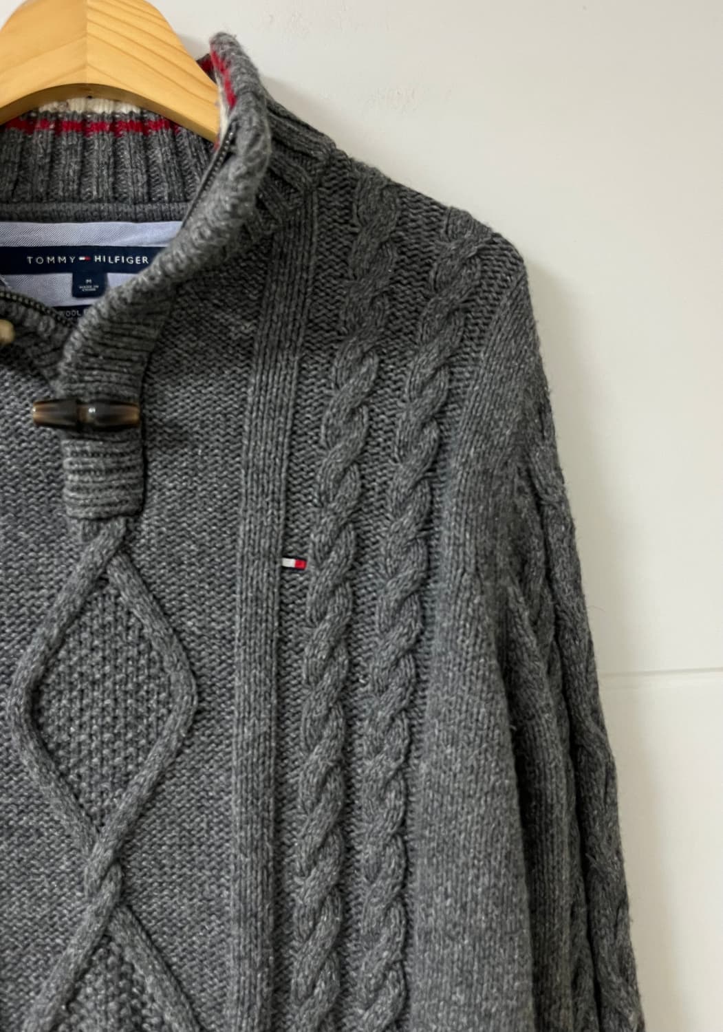 타미 니트 울니트 상품이미지4