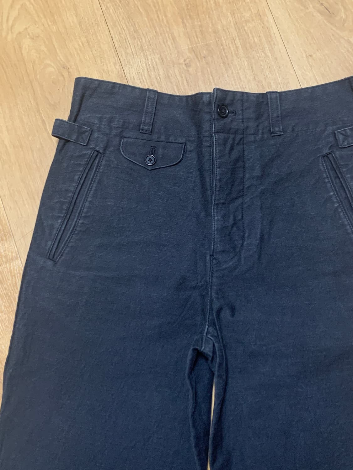 마가렛호웰 코튼팬츠 우먼 1사이즈 상품이미지2