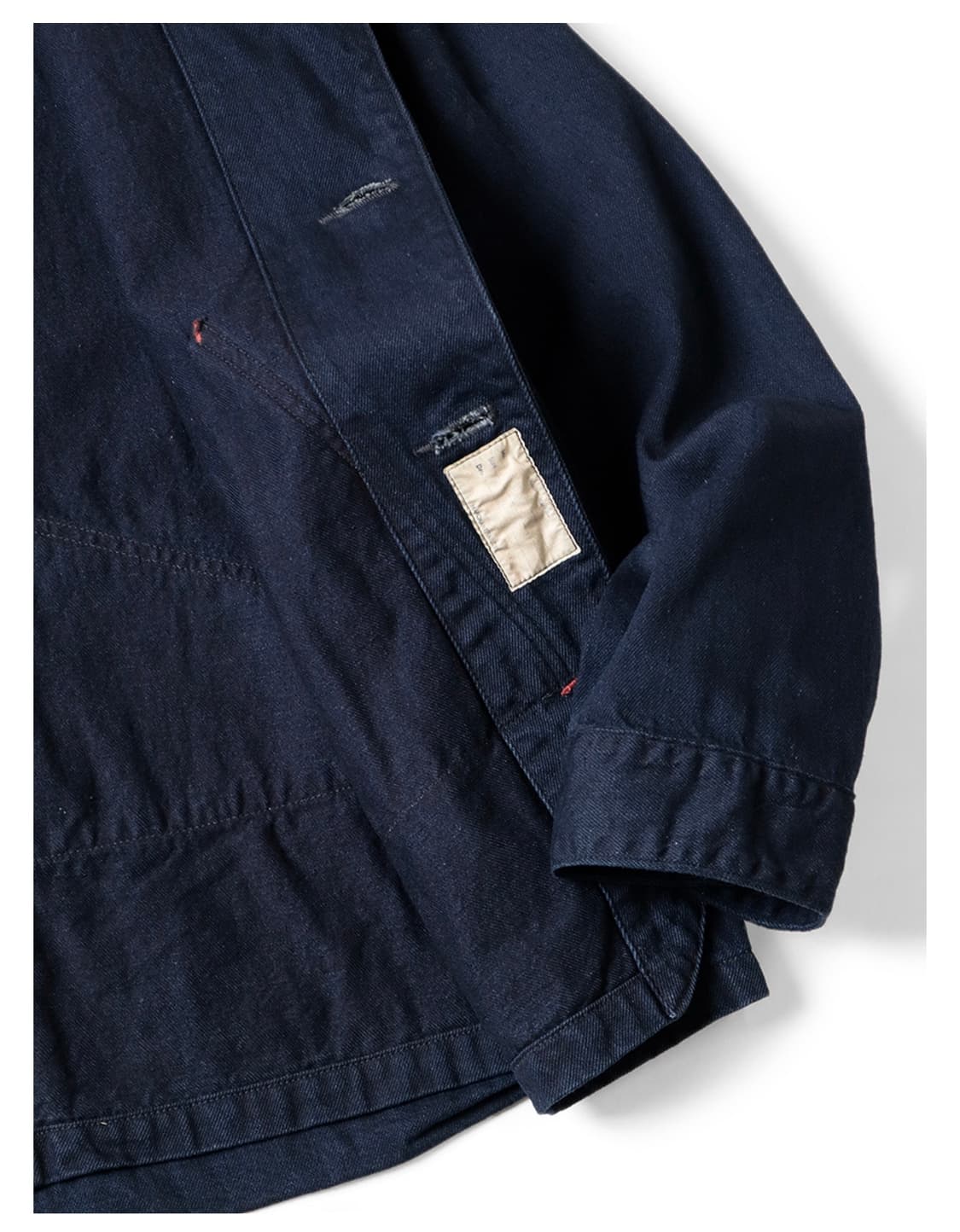 캐피탈 10온즈 IDGIDG & 8온즈 IDGIDG 애플맨 커버롤 인디고 상품이미지7