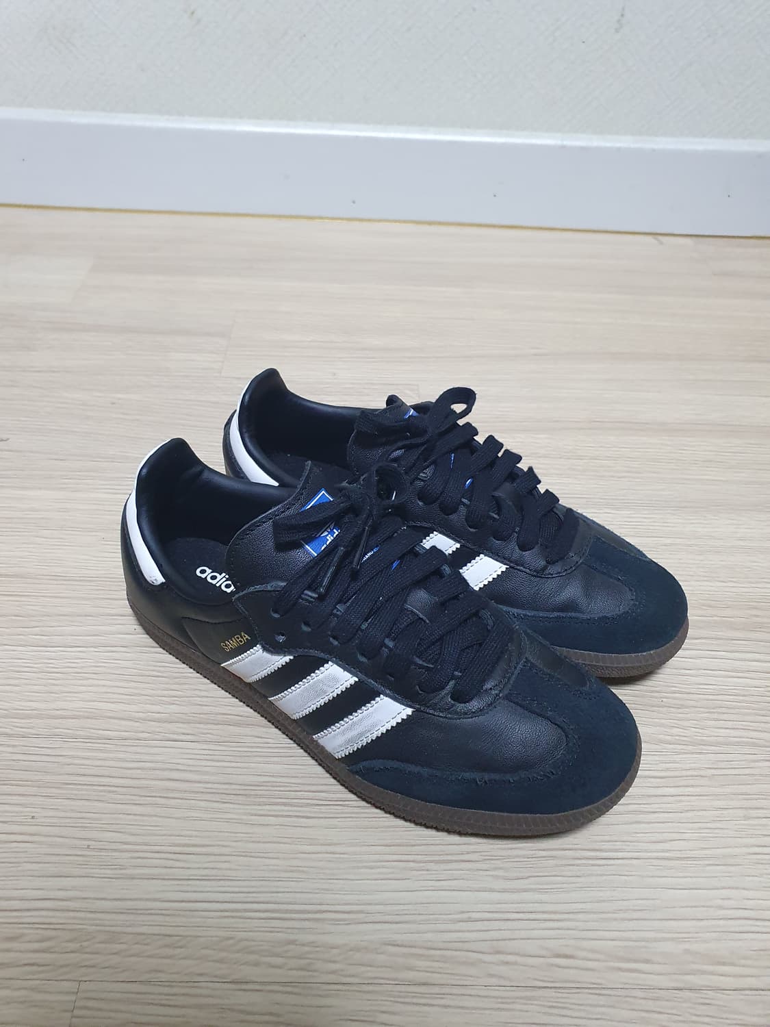 아디다스 OG 삼바 스니커즈 230 상품이미지2