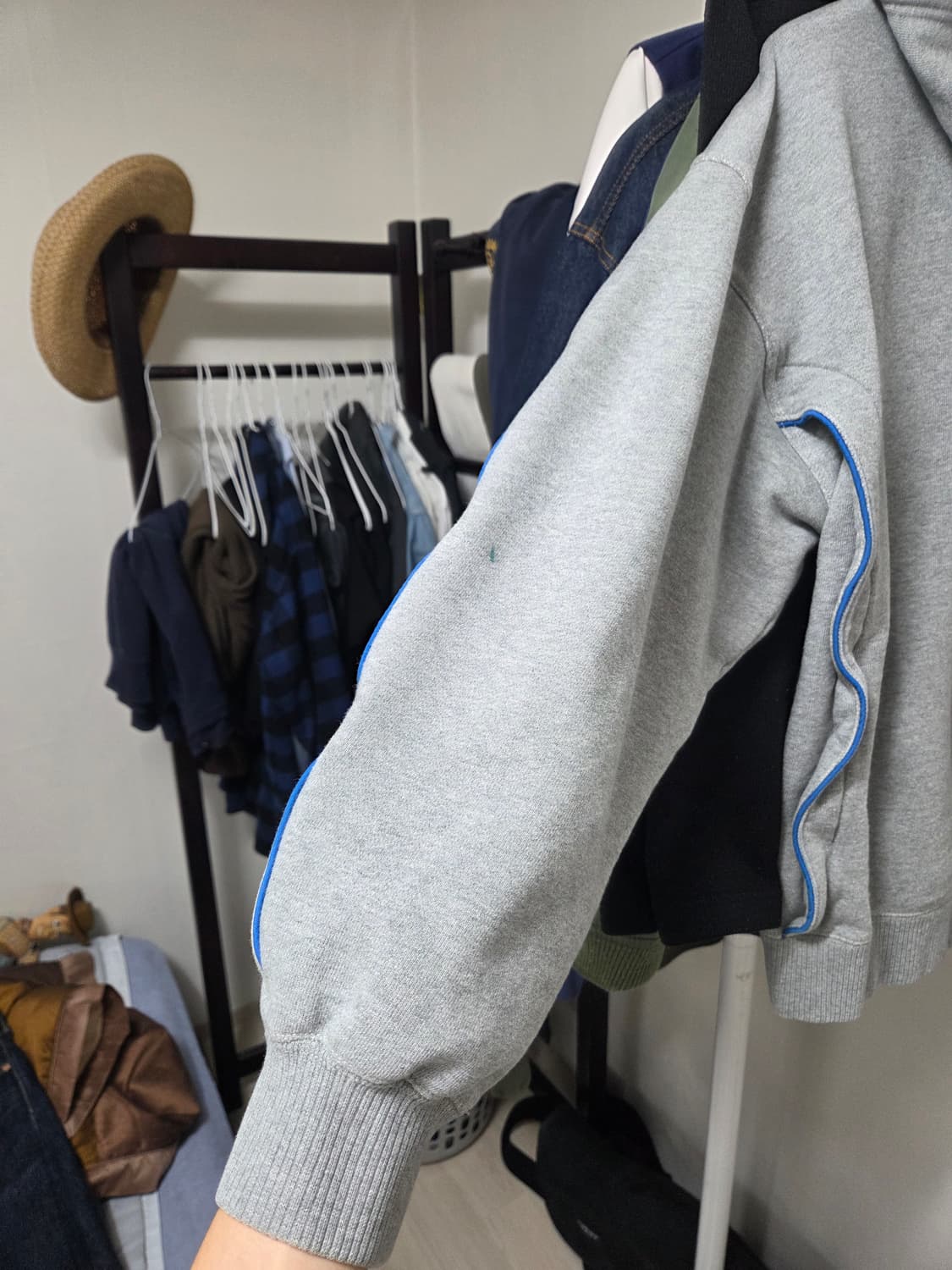 아더에러x 컨버스 후드 상품이미지3