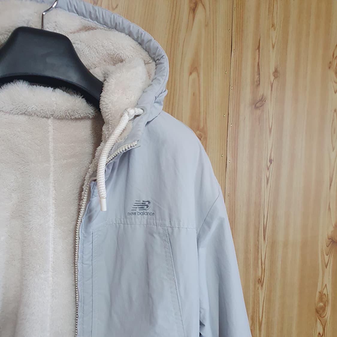 뉴발란스 양면 점퍼 95 상품이미지2