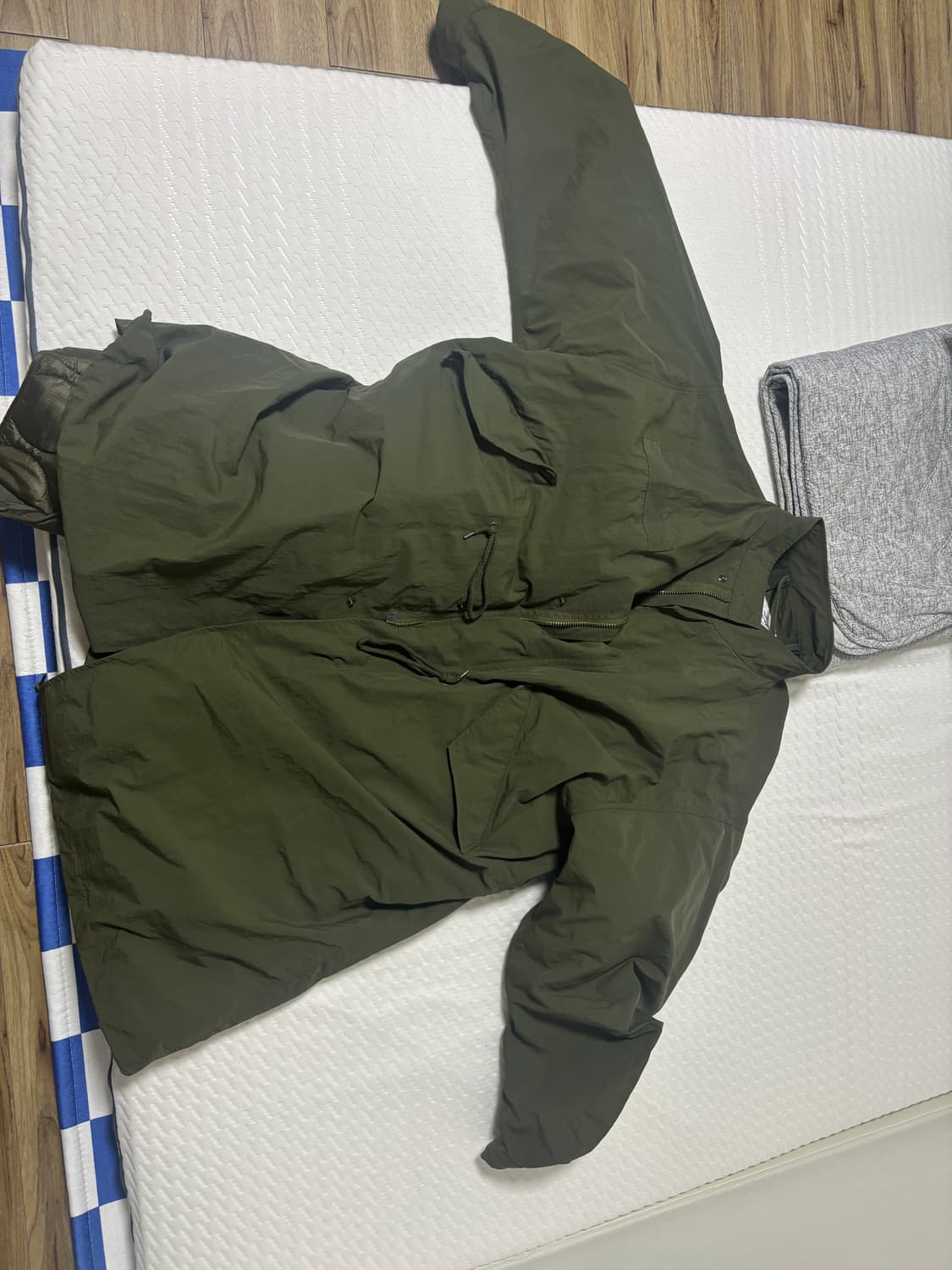 인더스트 m65피시테일 파카 3사이즈 상품이미지1
