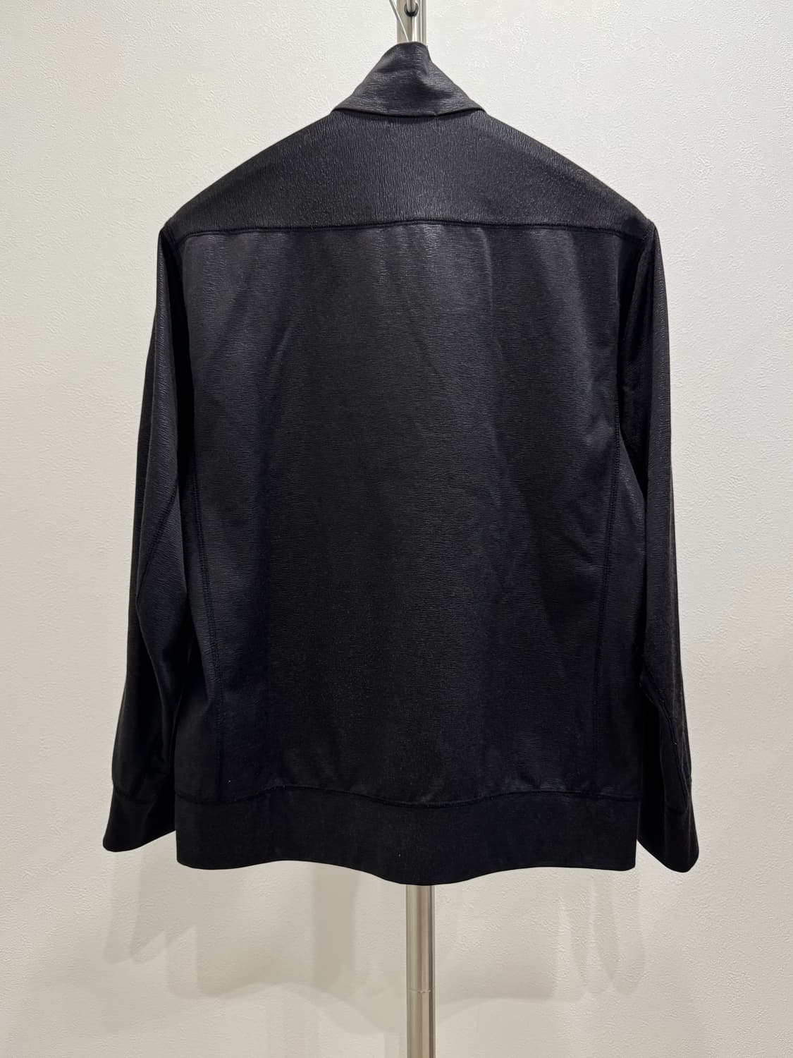 라드뮤지션 비대칭 집업 자켓 상품이미지4