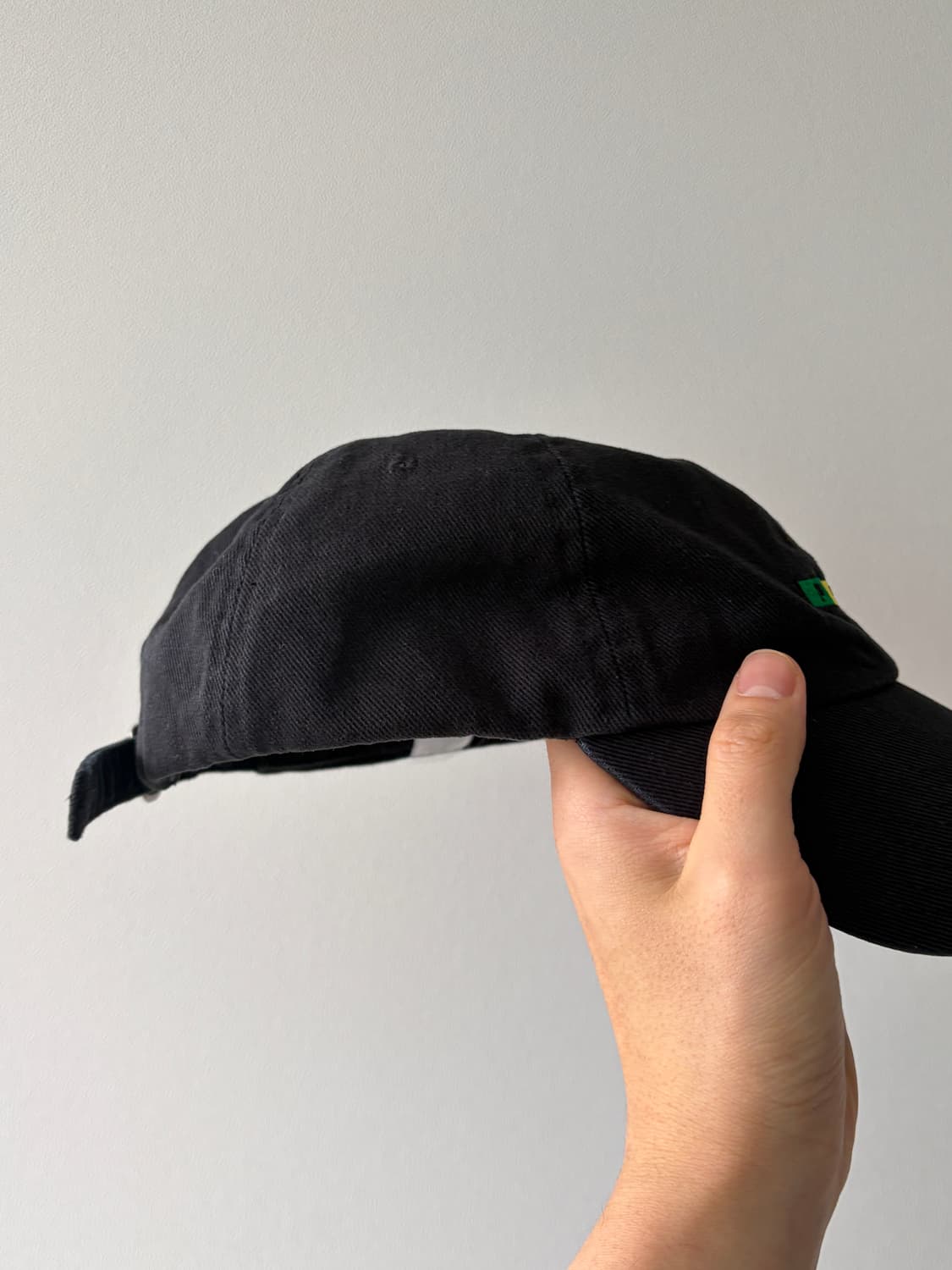 stussy 스투시 x 피갈레 트래픽 콜라보 볼캡  상품이미지5