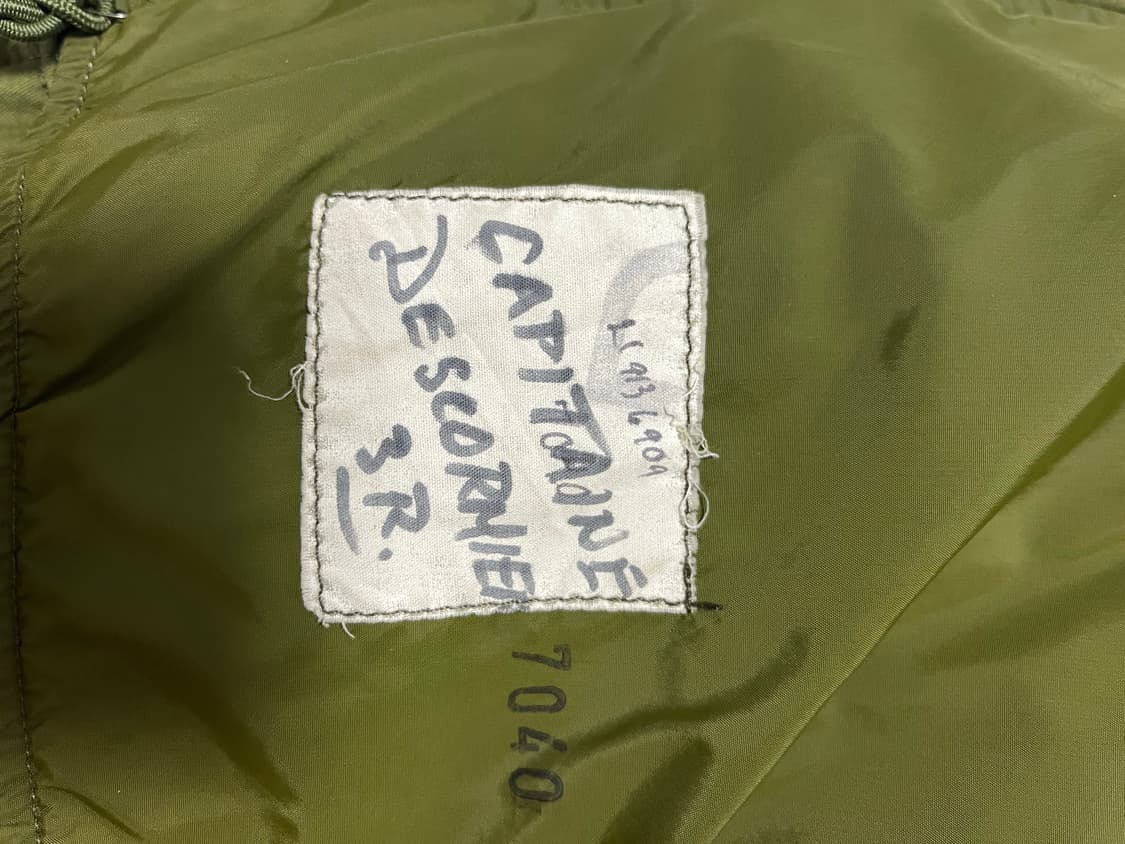 캐나다군 iecs 고어텍스 파카 105 상품이미지6