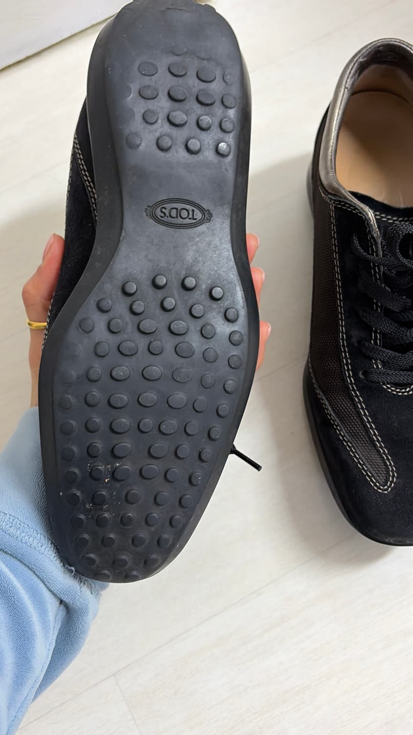 토즈 스니커즈 235 정품  상품이미지2